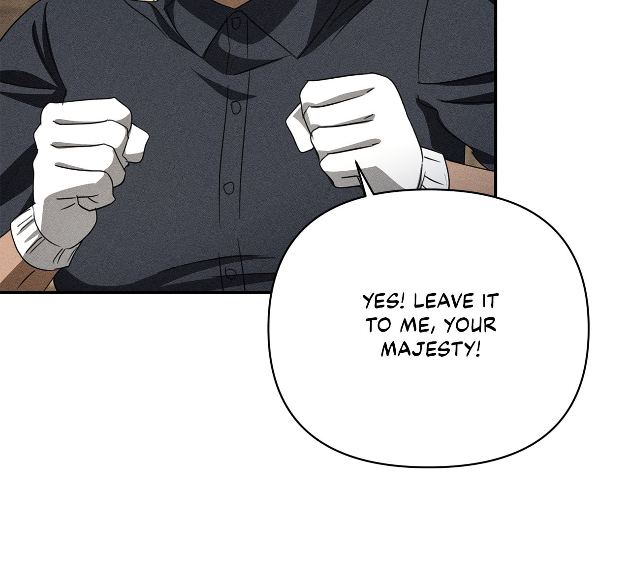 Don't Be Too Nice Chapter 73 page 14 - 
