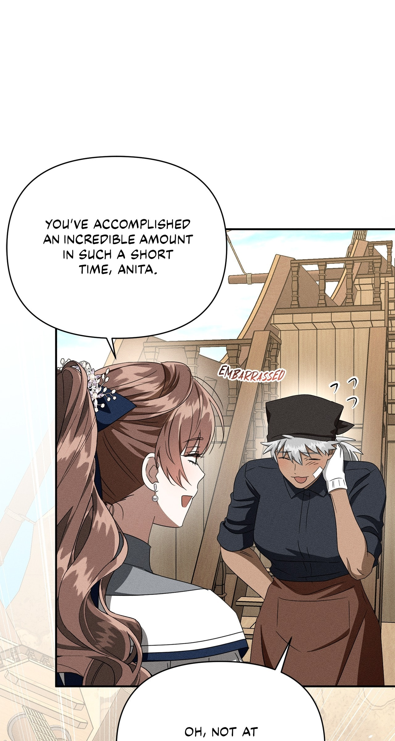 Don't Be Too Nice Chapter 73 page 15 - 