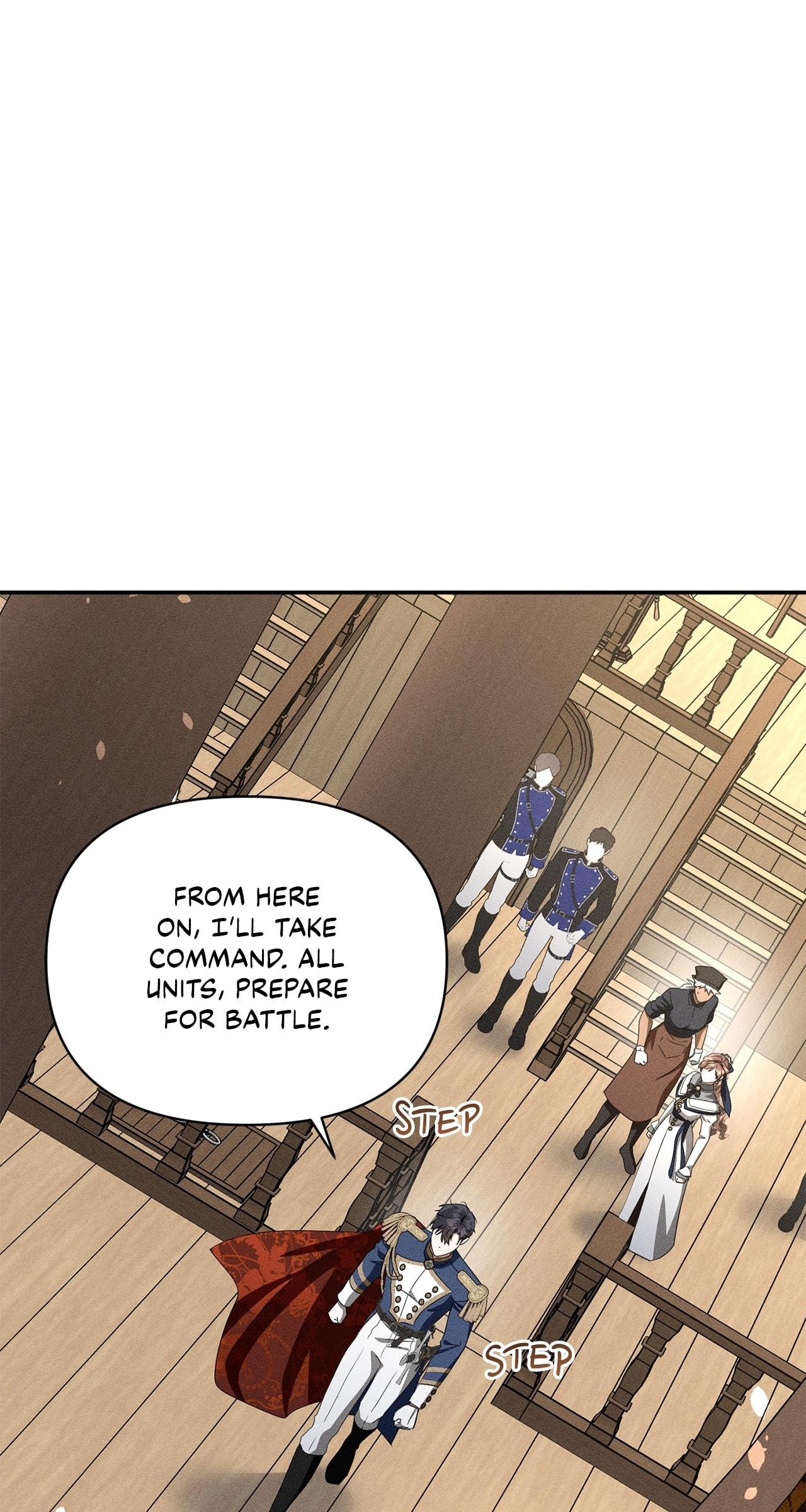 Don't Be Too Nice Chapter 73 page 19 - 