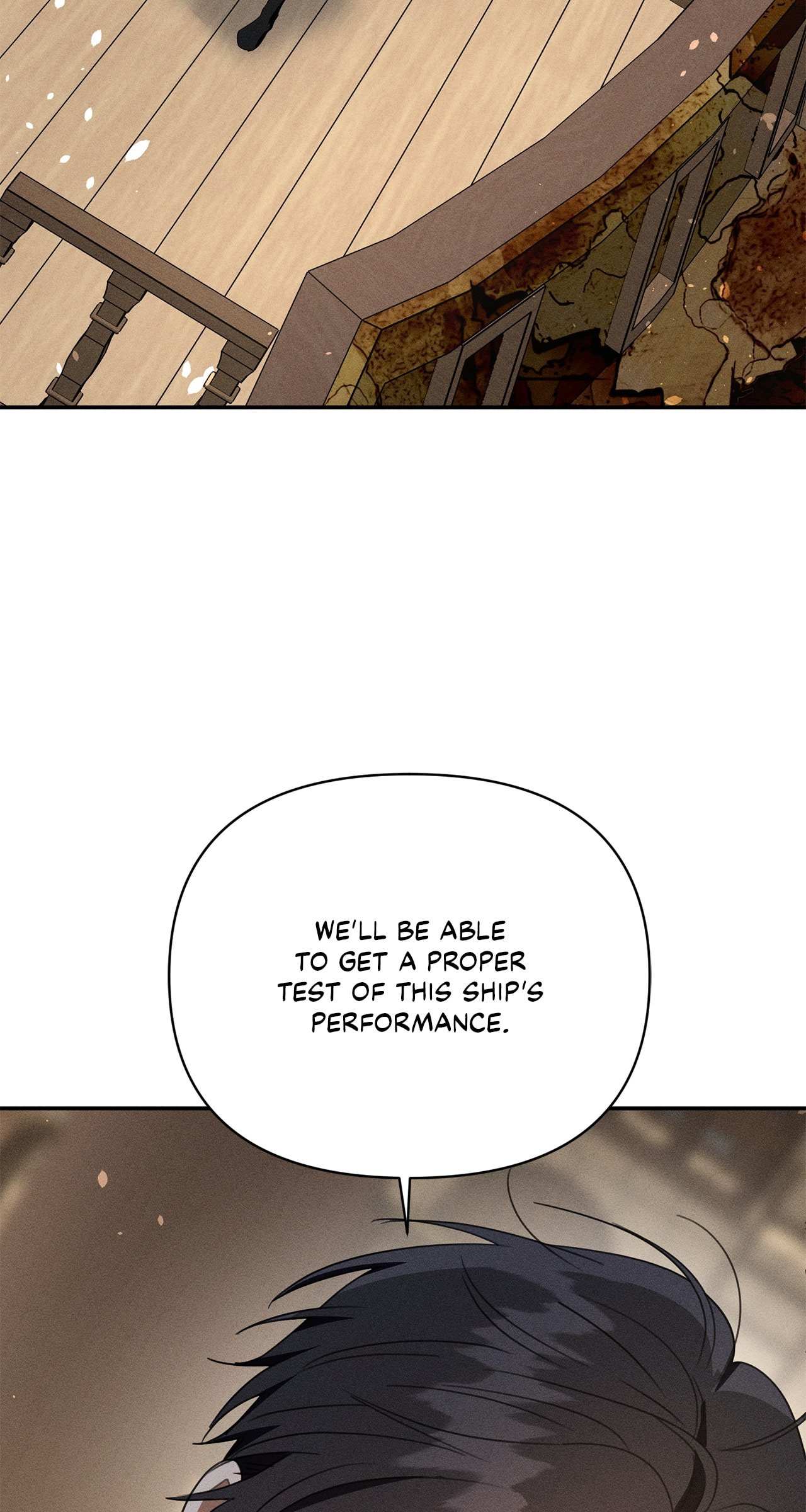 Don't Be Too Nice Chapter 73 page 20 - 