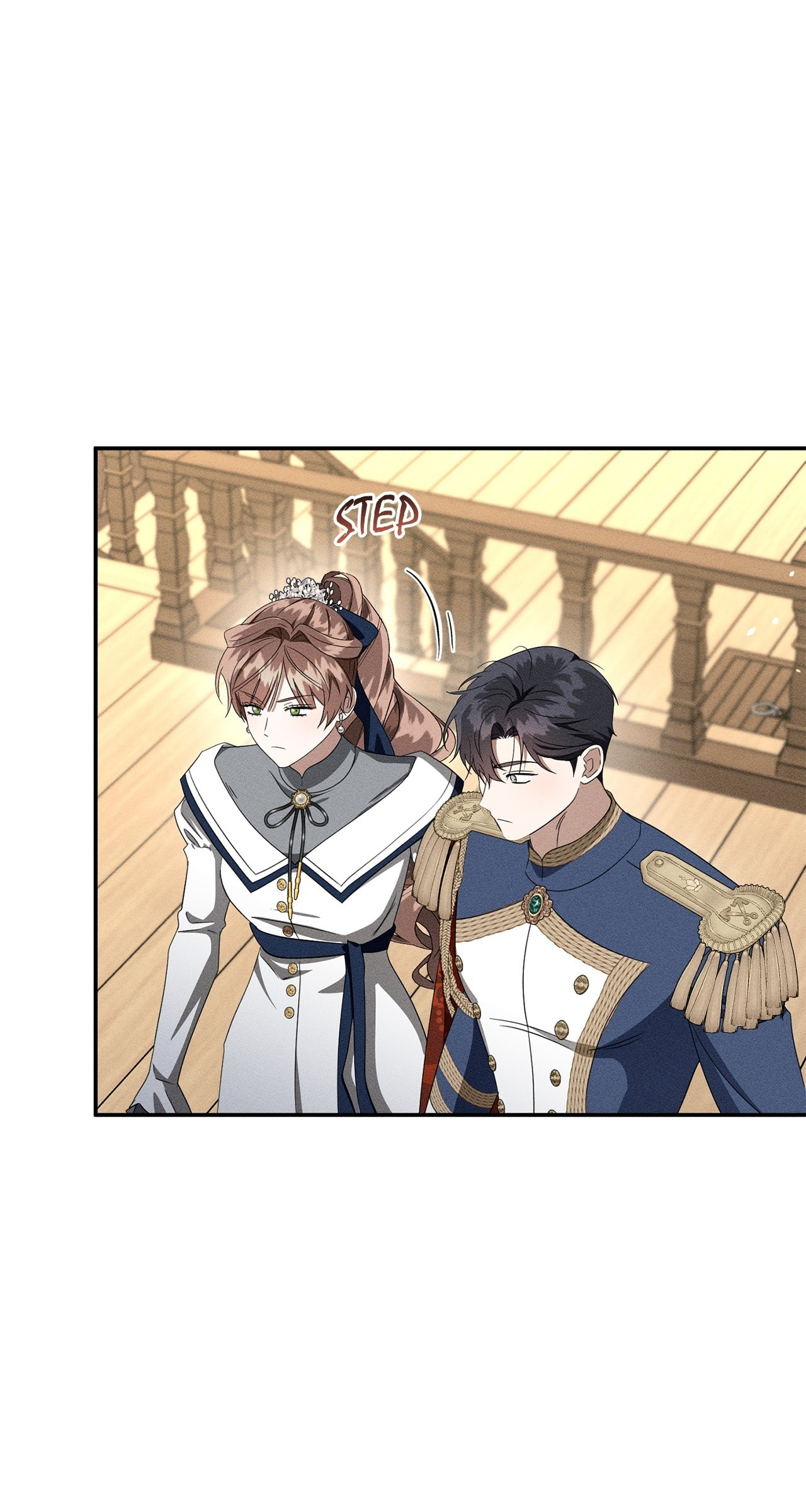 Don't Be Too Nice Chapter 73 page 22 - 