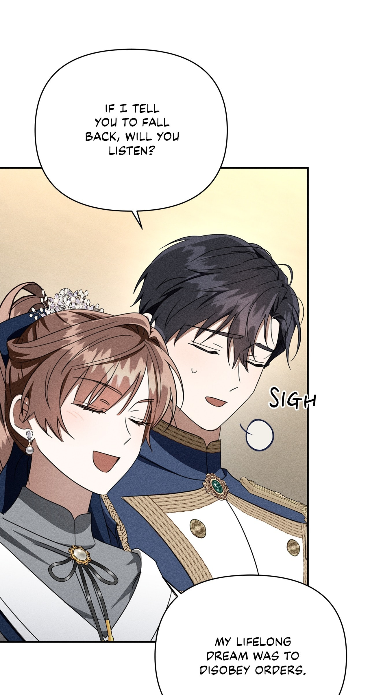 Don't Be Too Nice Chapter 73 page 23 - 
