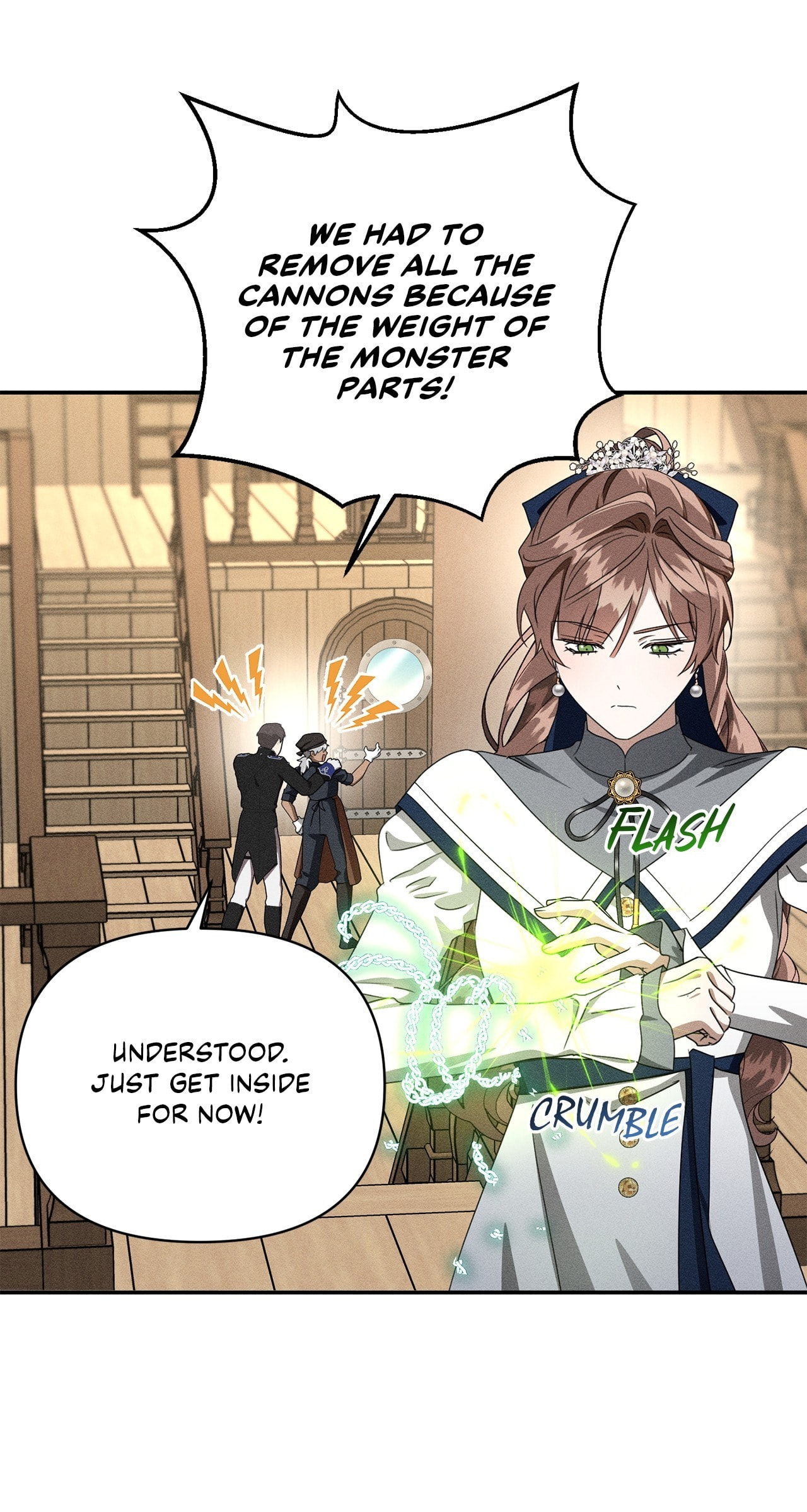 Don't Be Too Nice Chapter 73 page 25 - 
