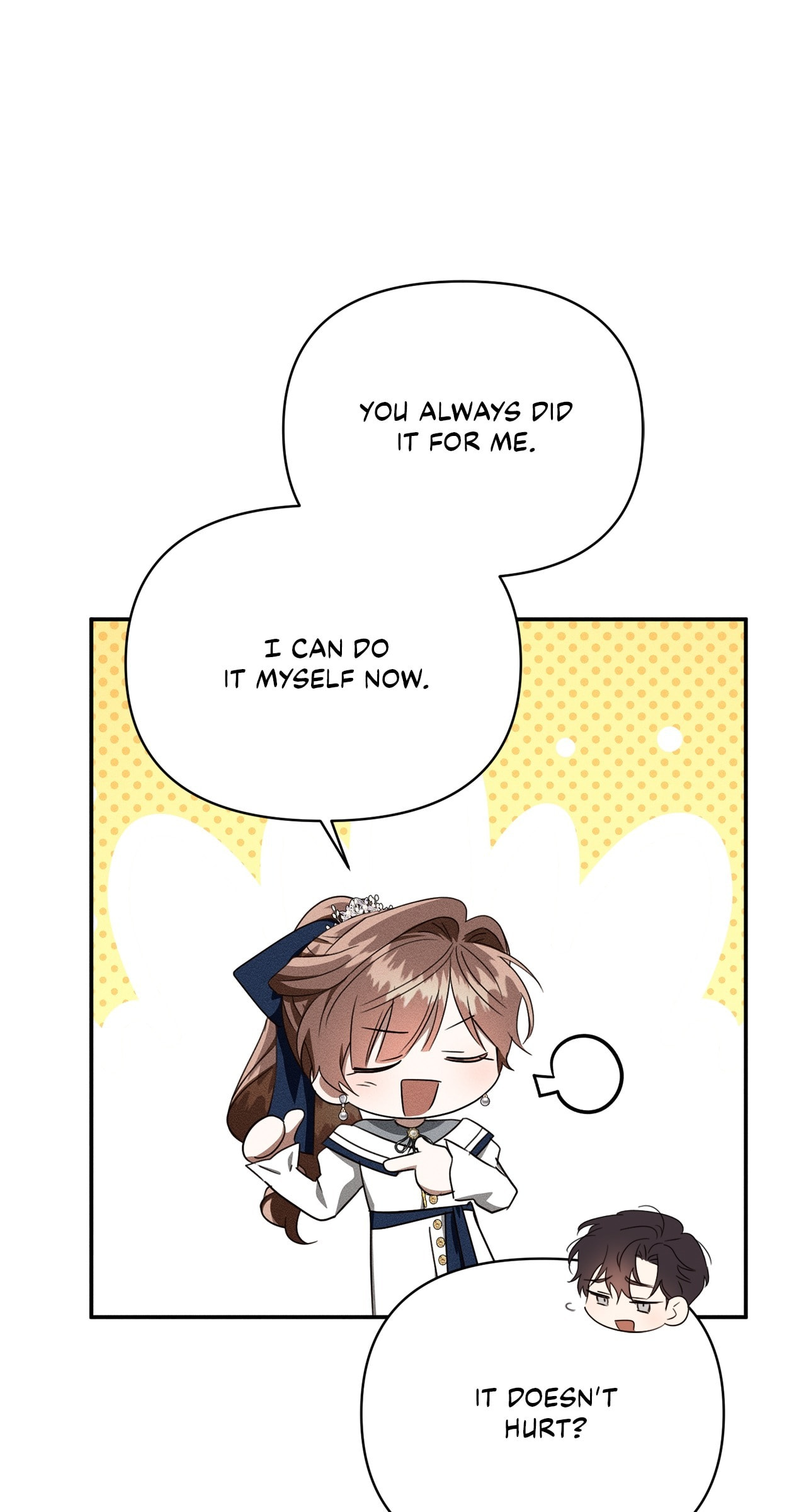 Don't Be Too Nice Chapter 73 page 29 - 