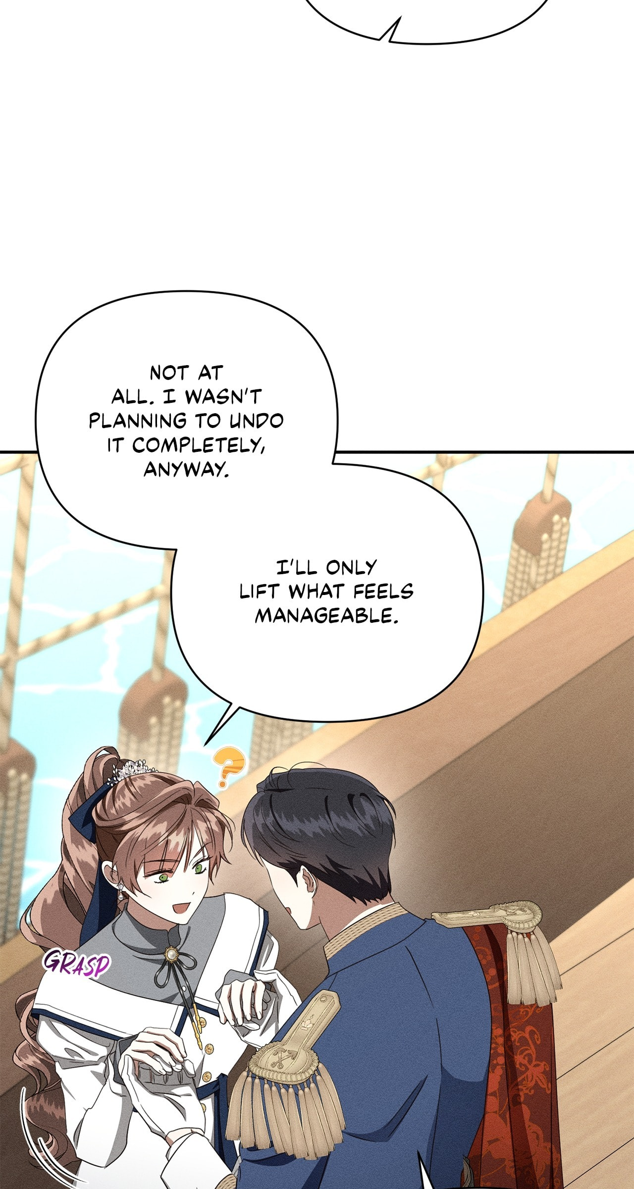 Don't Be Too Nice Chapter 73 page 30 - 