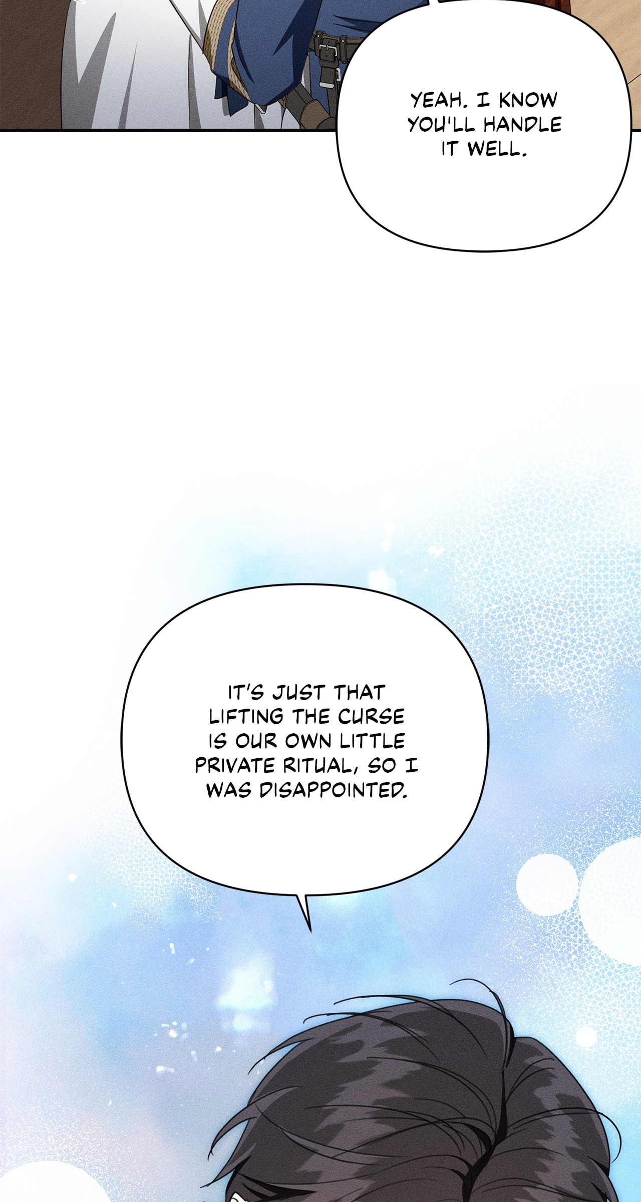 Don't Be Too Nice Chapter 73 page 31 - 