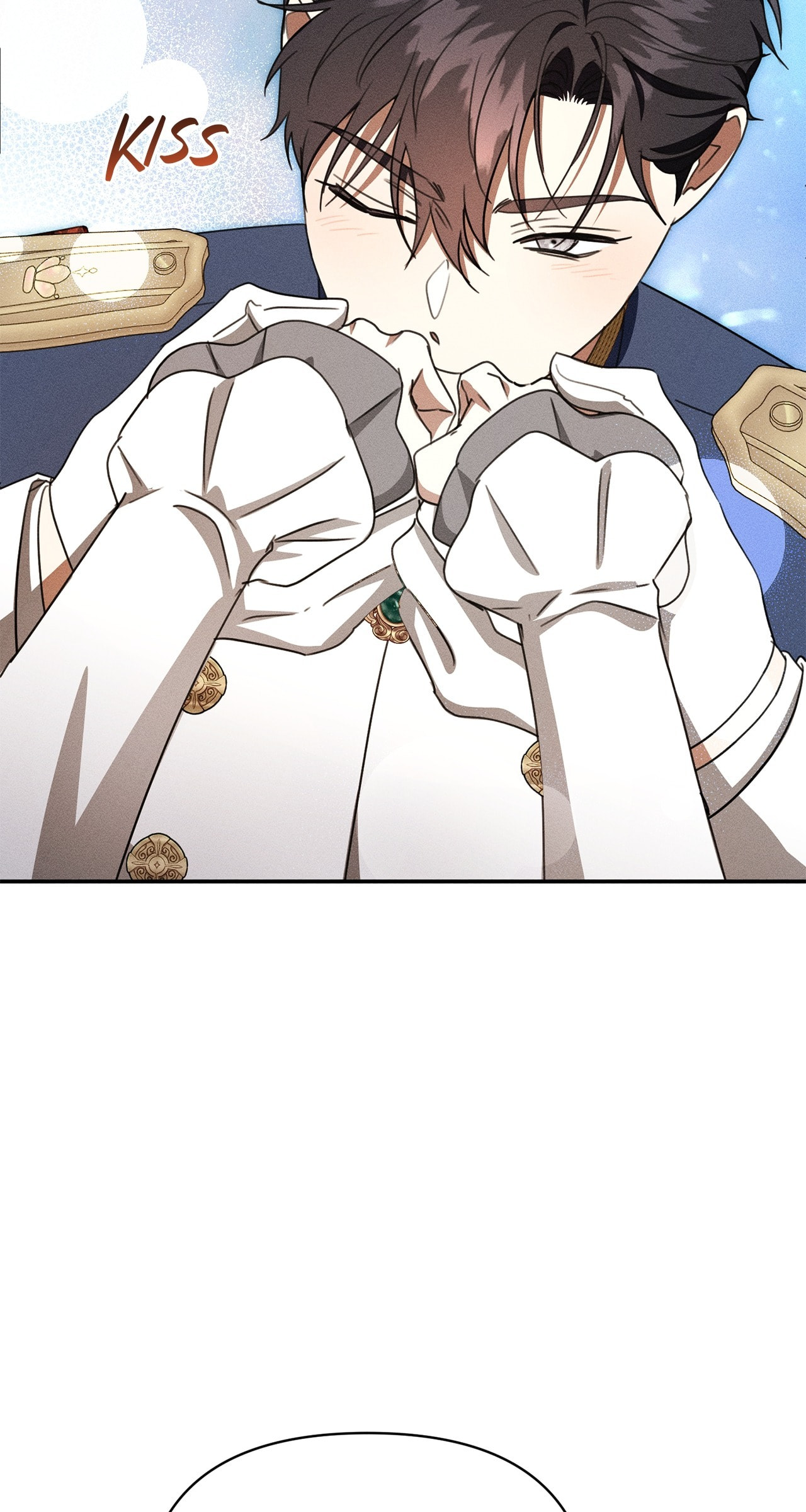 Don't Be Too Nice Chapter 73 page 32 - 