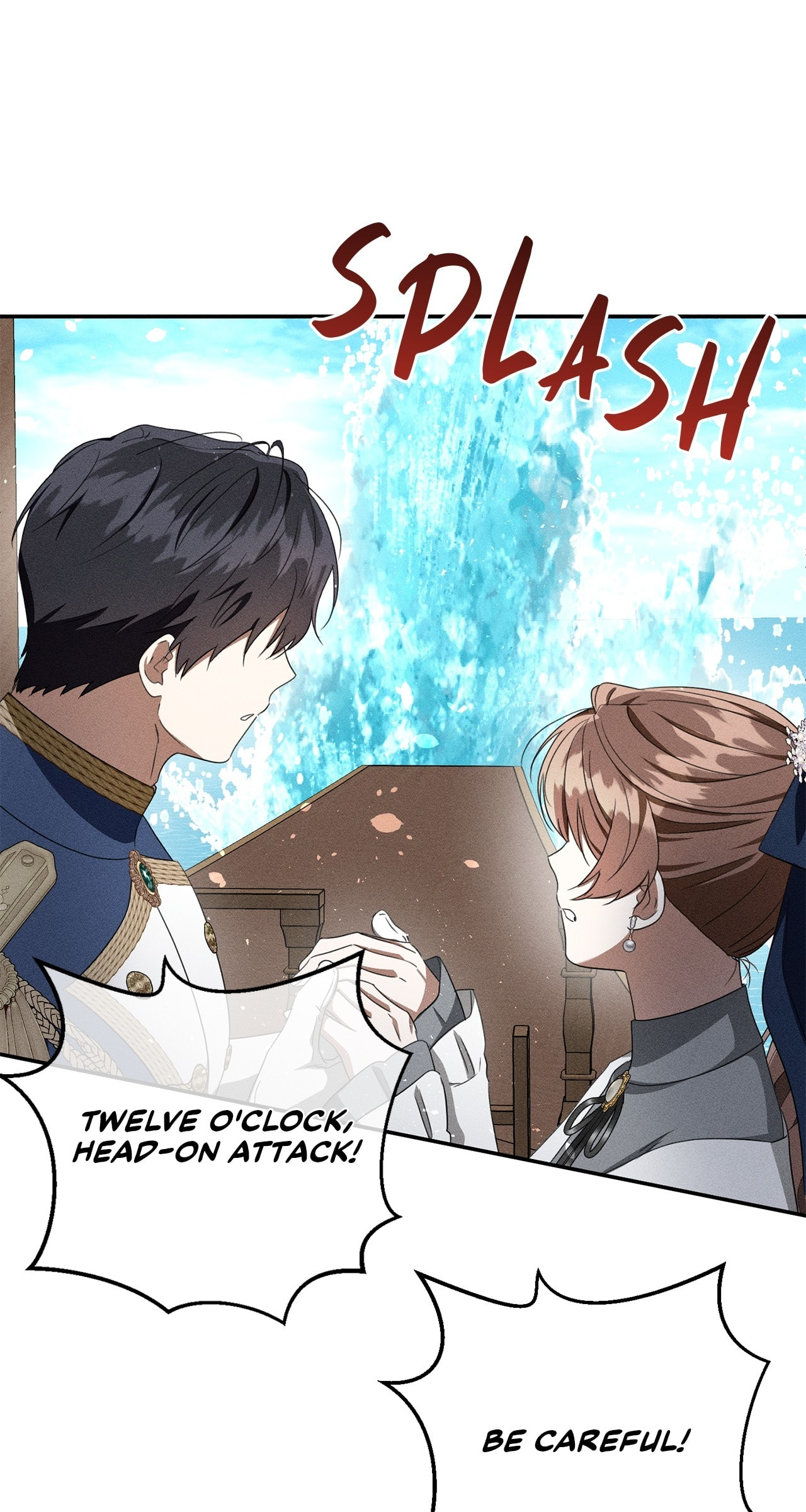 Don't Be Too Nice Chapter 73 page 34 - 