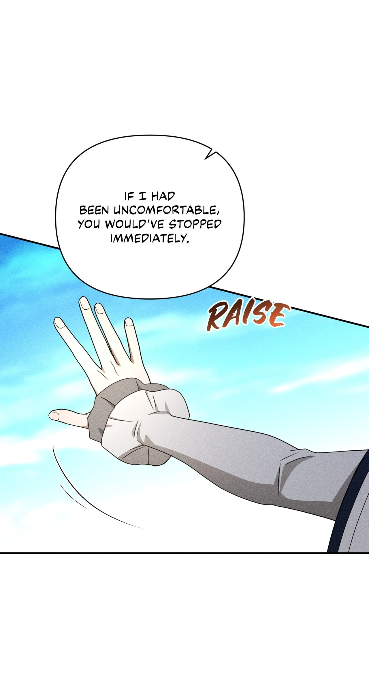 Don't Be Too Nice Chapter 73 page 36 - 