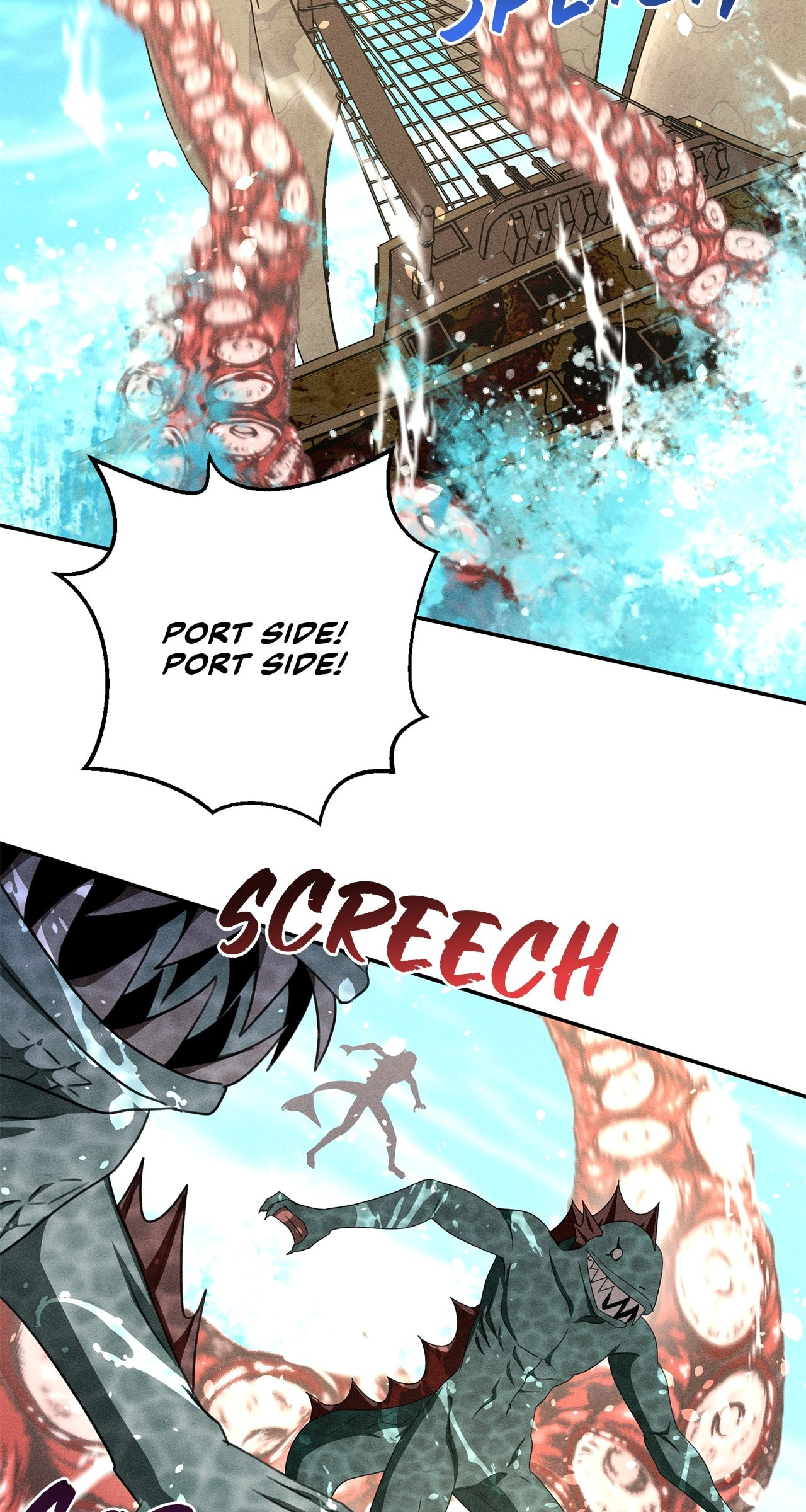 Don't Be Too Nice Chapter 73 page 40 - 