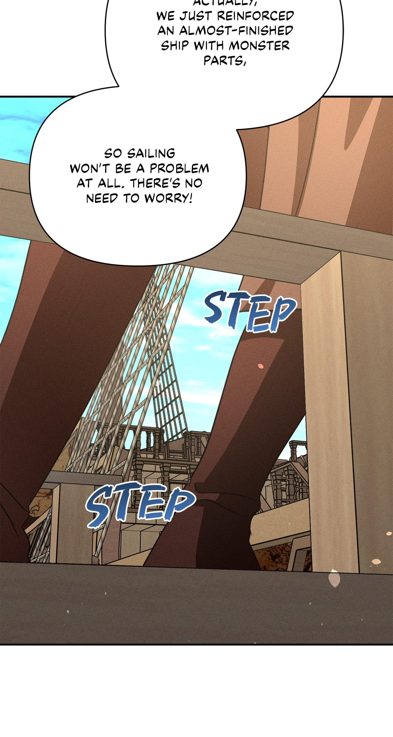 Don't Be Too Nice Chapter 73 page 5 - 