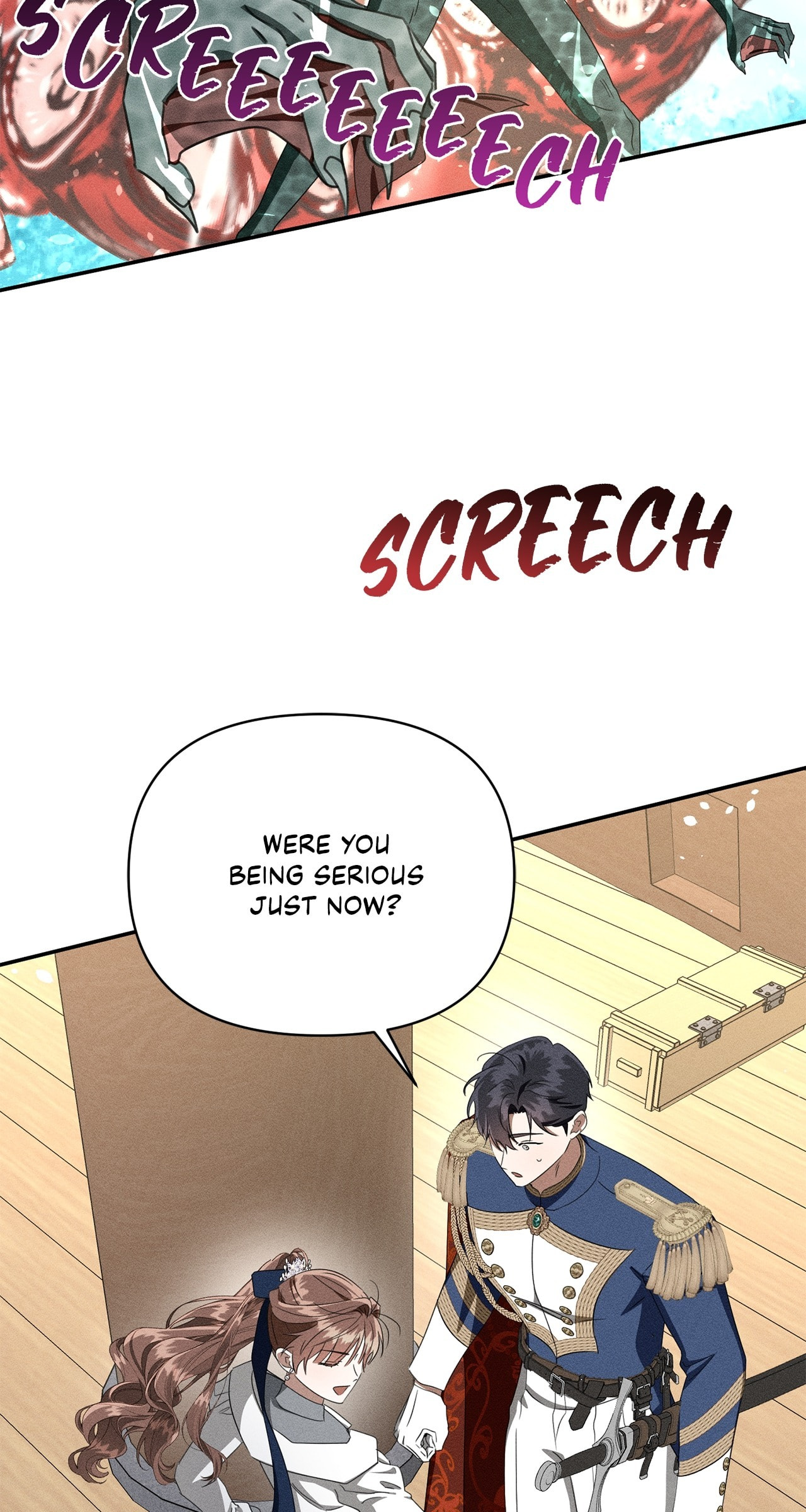 Don't Be Too Nice Chapter 73 page 41 - 
