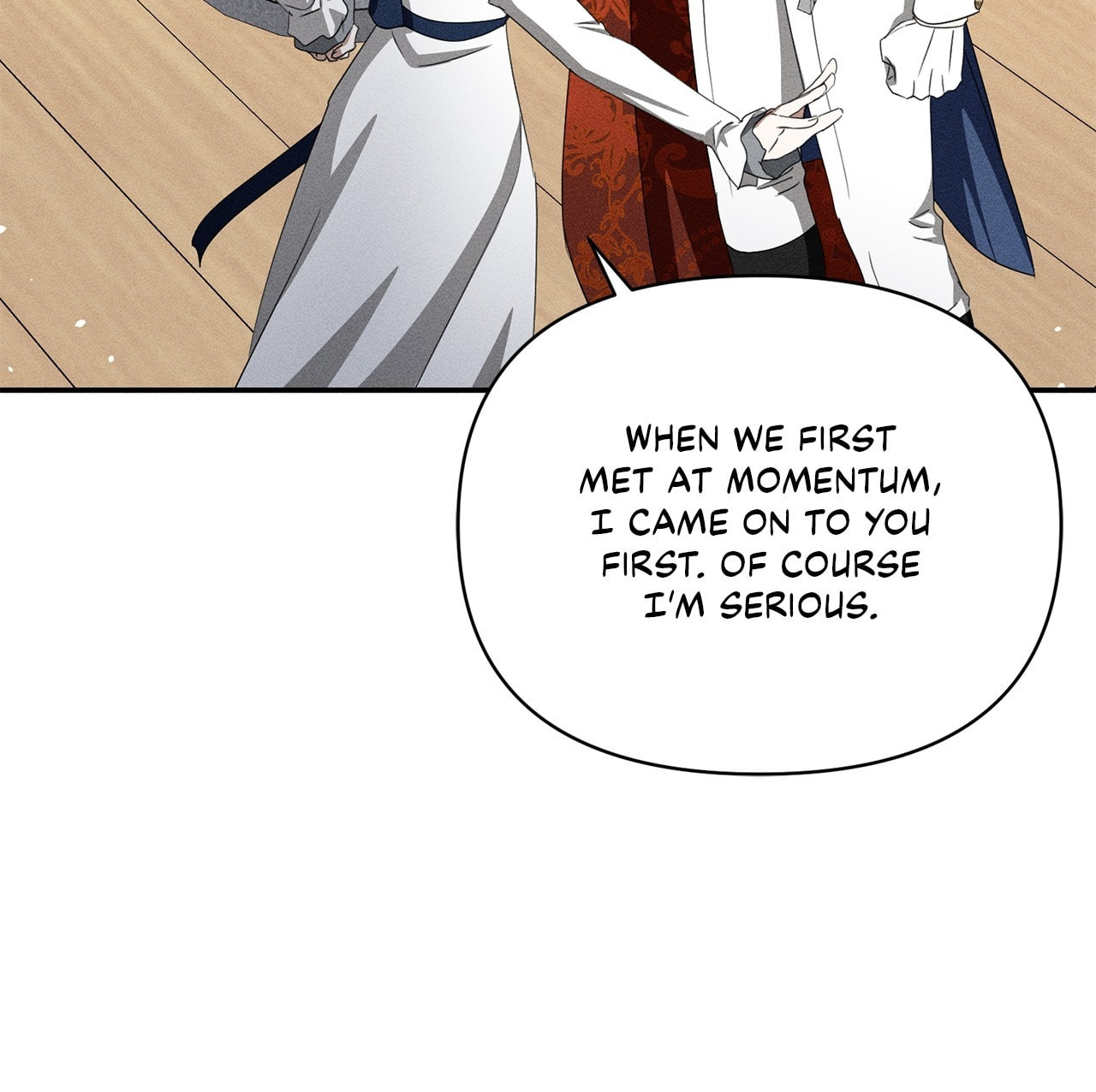 Don't Be Too Nice Chapter 73 page 42 - 