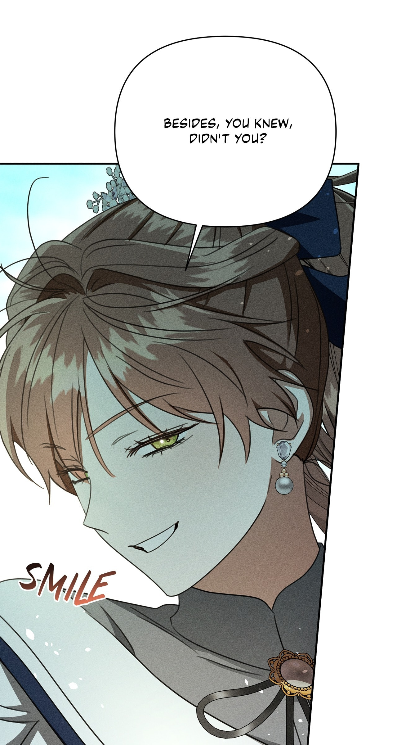 Don't Be Too Nice Chapter 73 page 43 - 