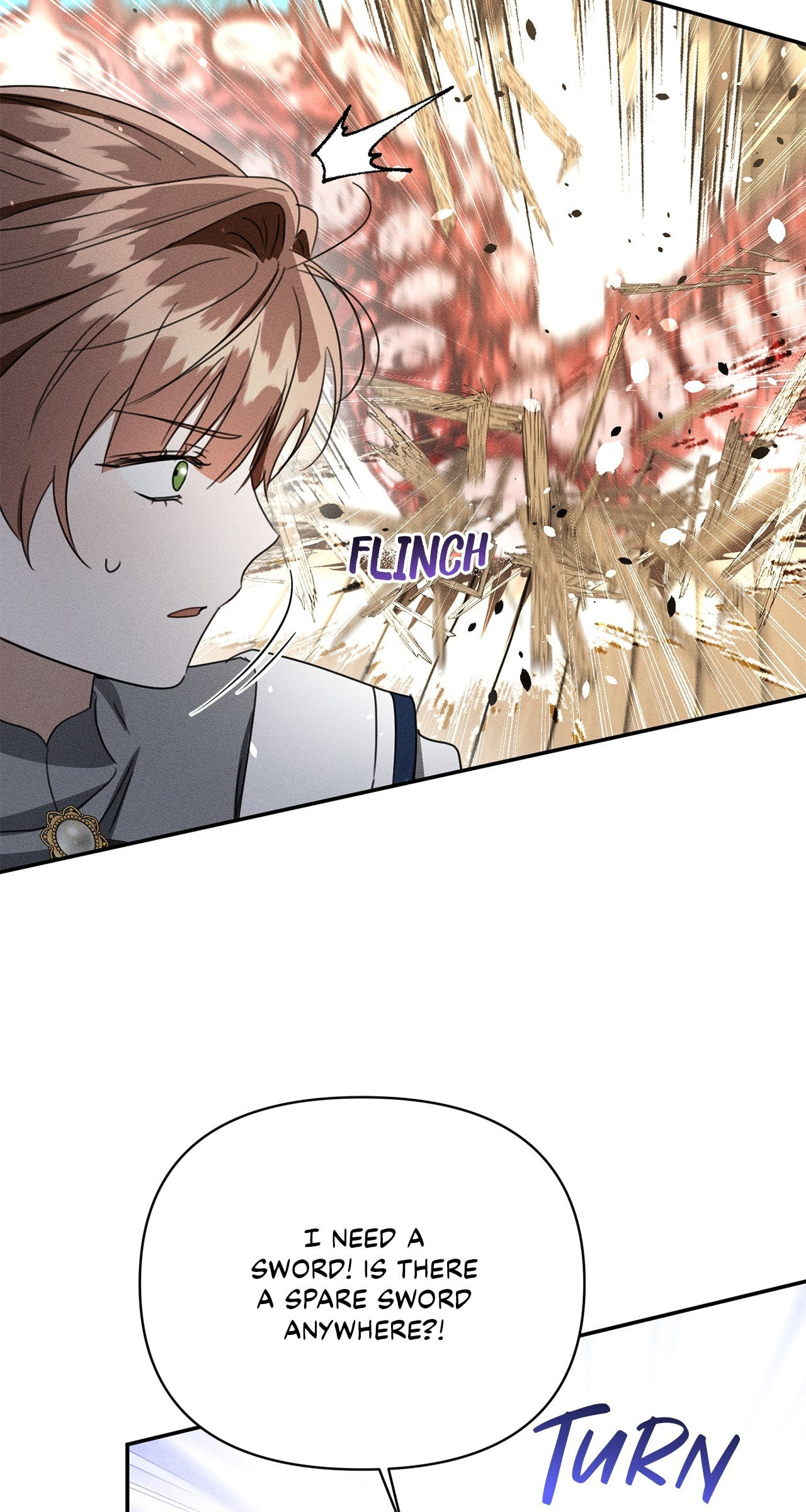 Don't Be Too Nice Chapter 73 page 48 - 