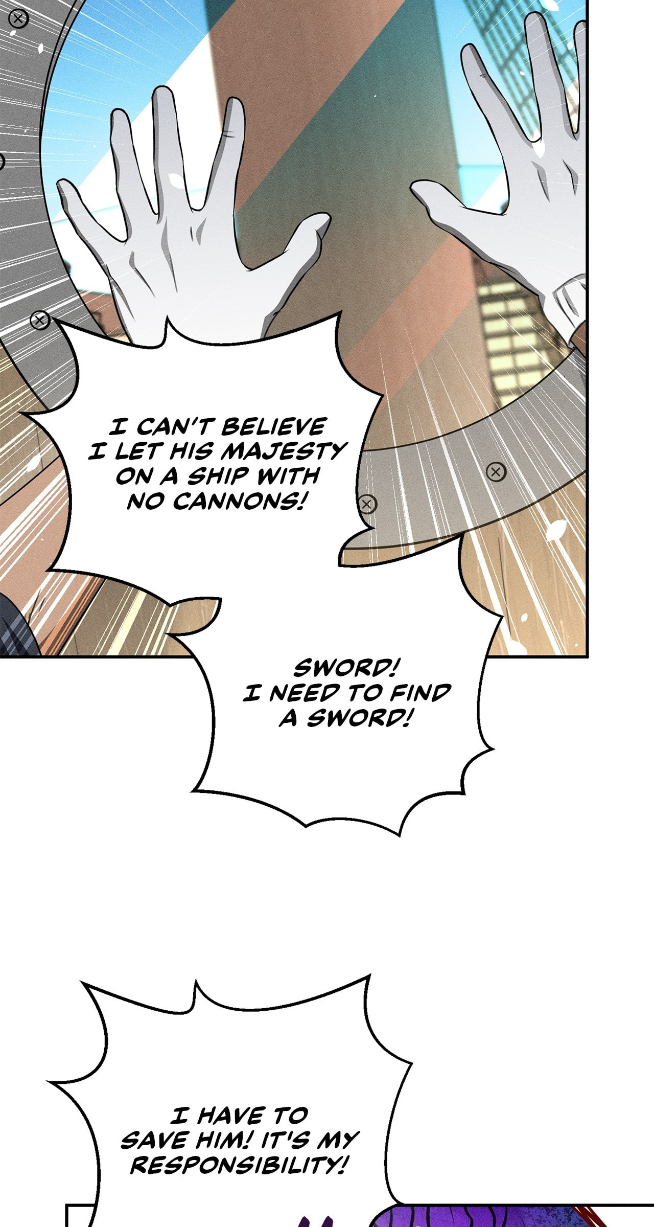 Don't Be Too Nice Chapter 73 page 53 - 