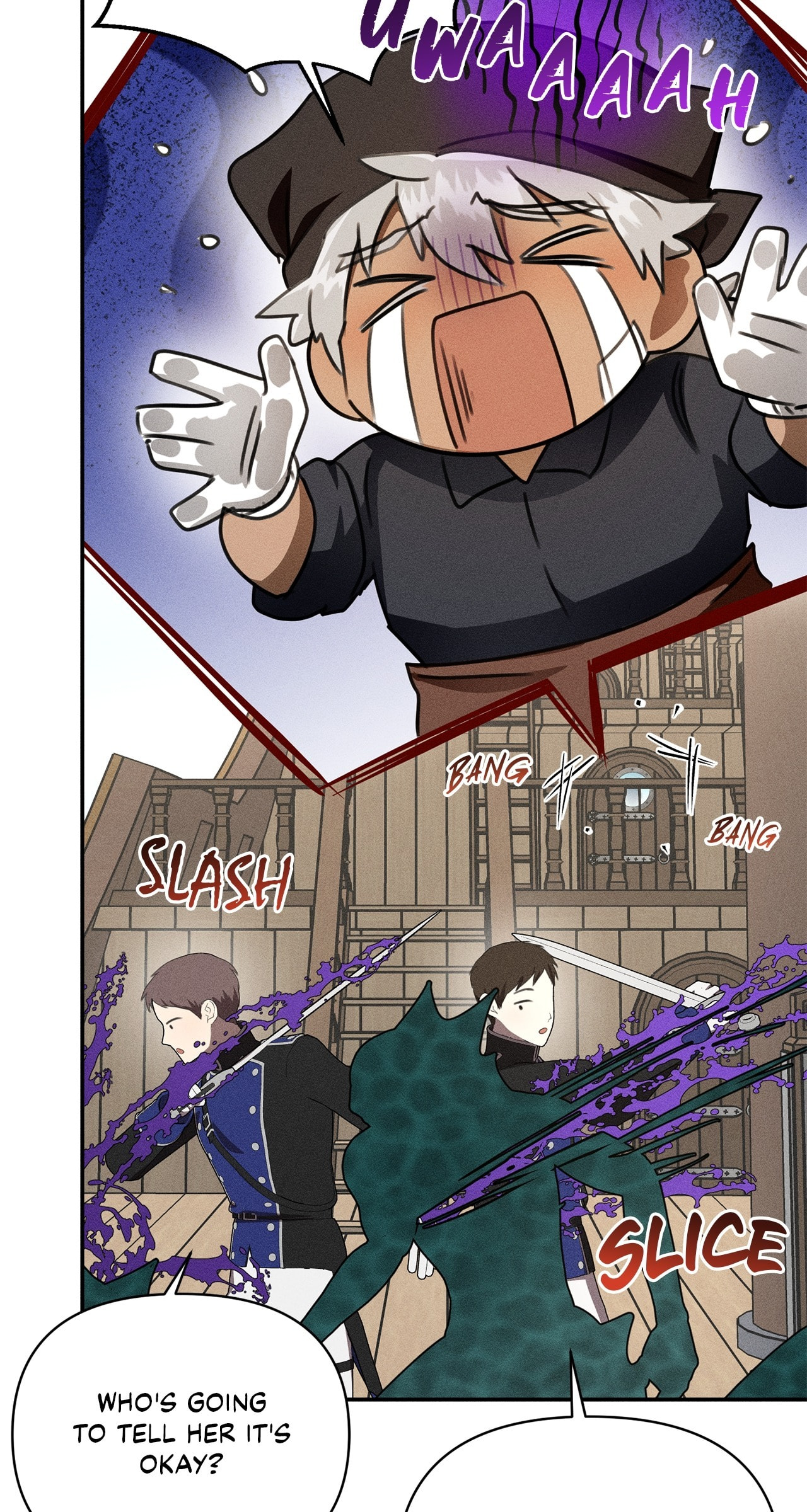 Don't Be Too Nice Chapter 73 page 54 - 