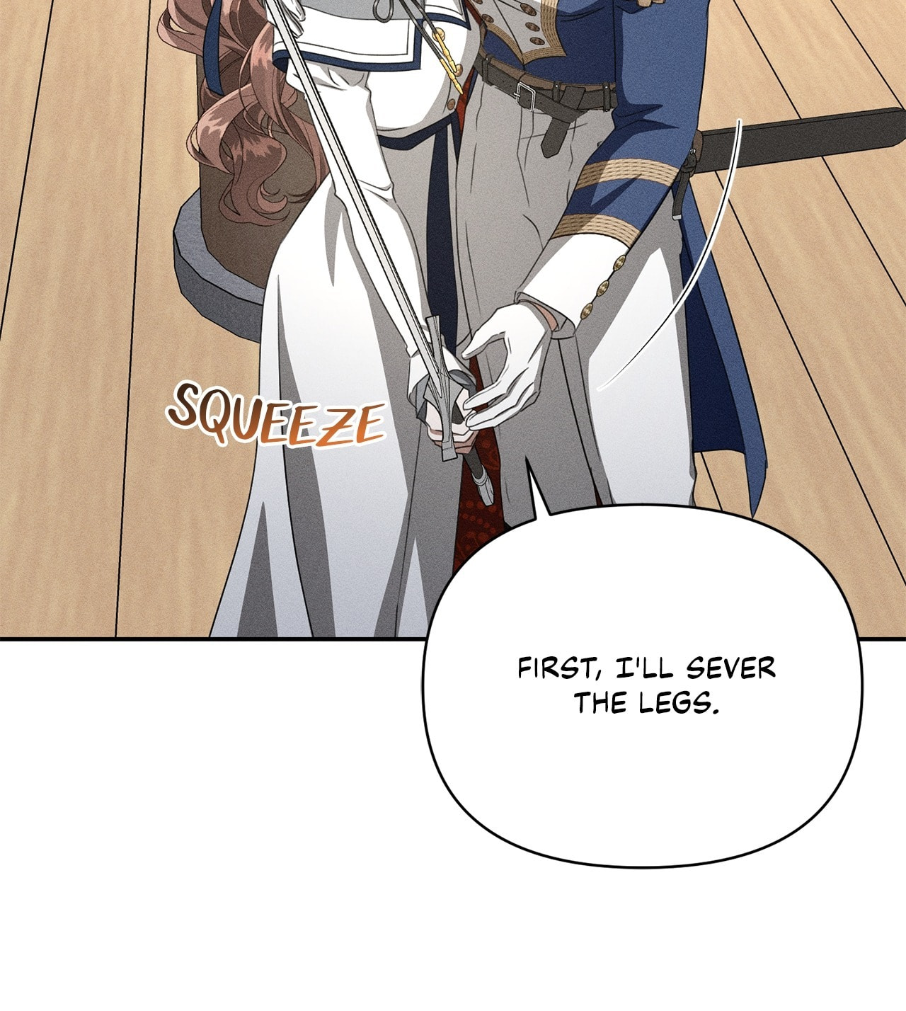Don't Be Too Nice Chapter 73 page 56 - 