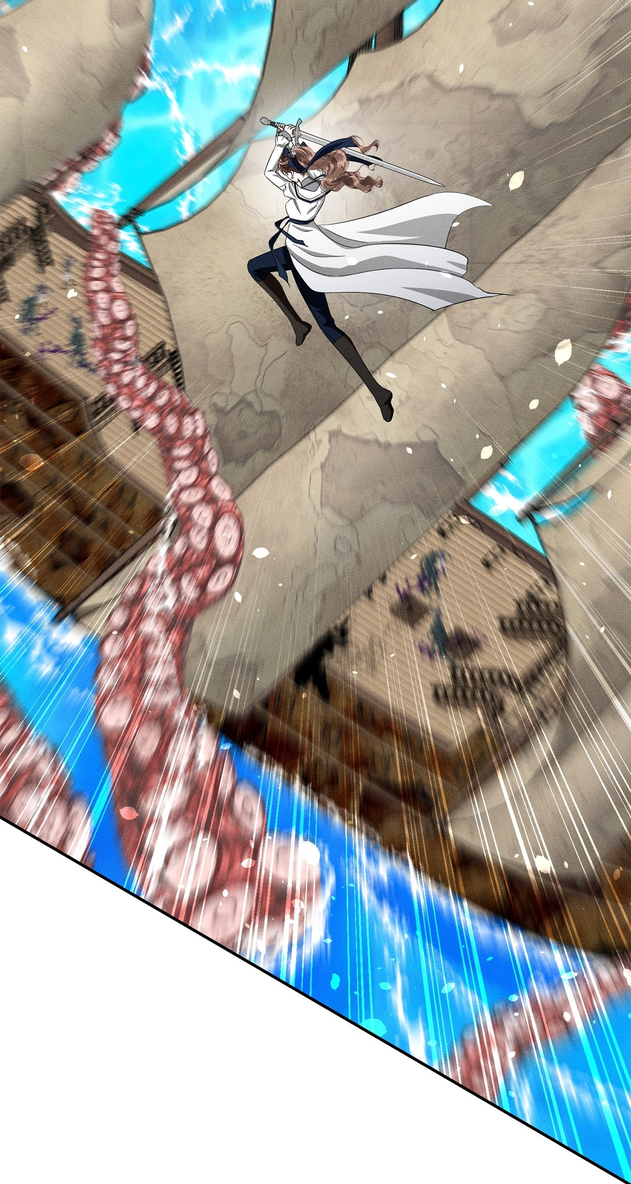 Don't Be Too Nice Chapter 73 page 58 - 