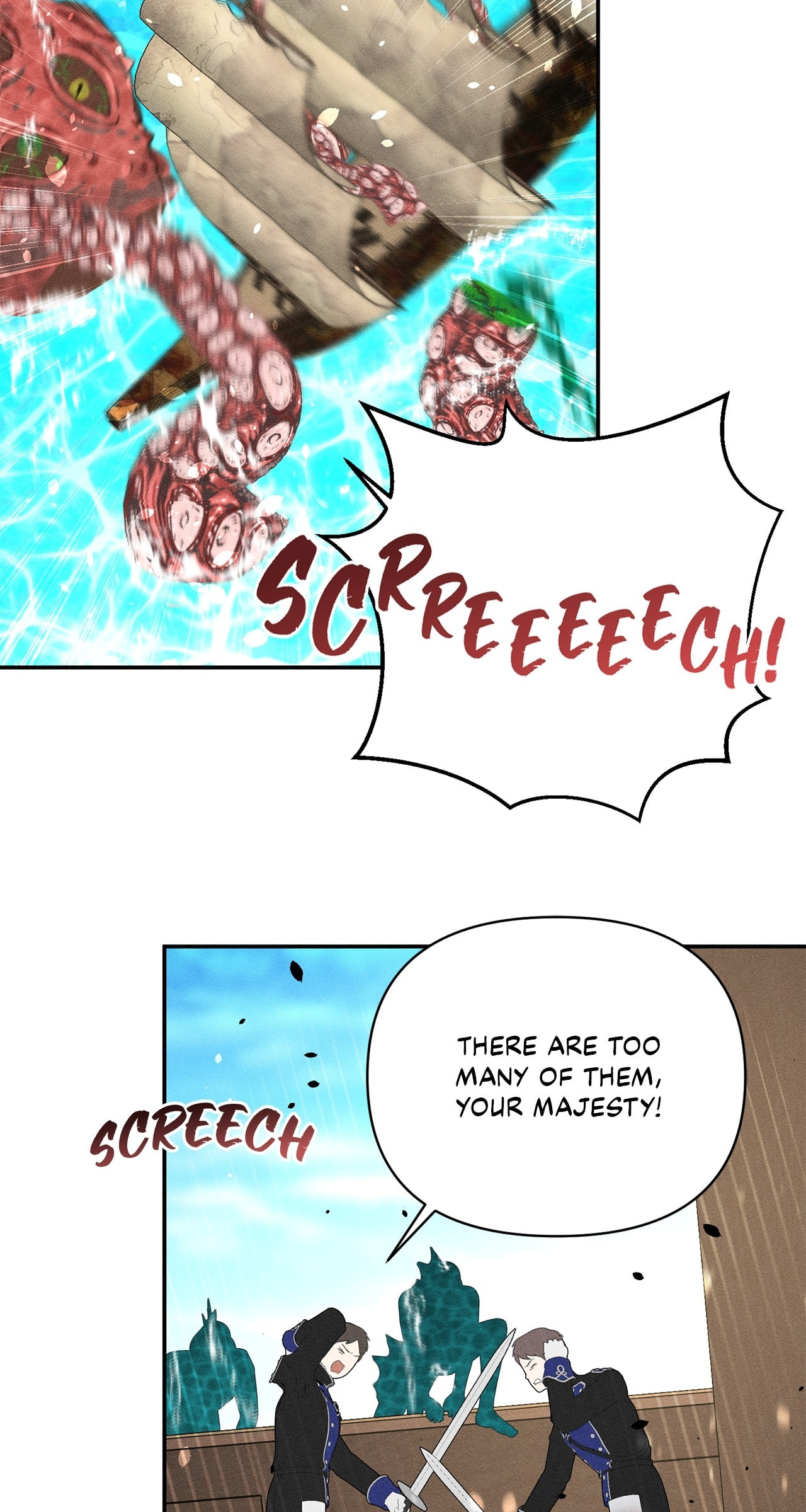 Don't Be Too Nice Chapter 73 page 63 - 