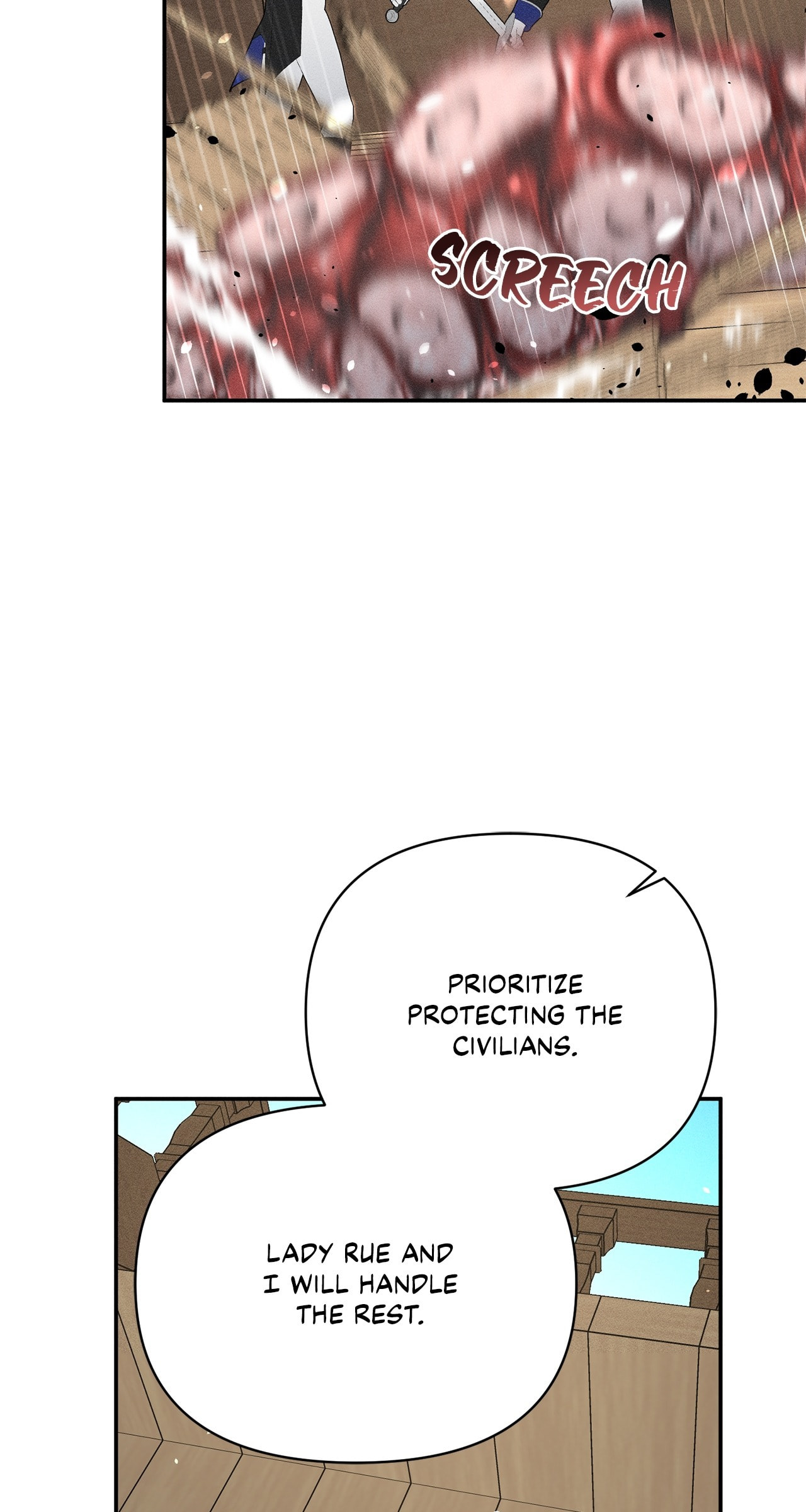Don't Be Too Nice Chapter 73 page 64 - 