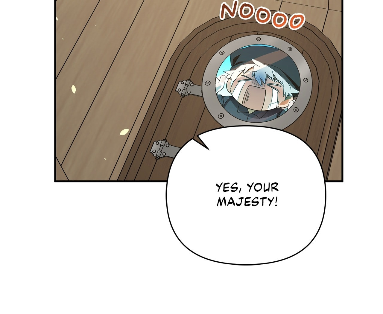 Don't Be Too Nice Chapter 73 page 65 - 