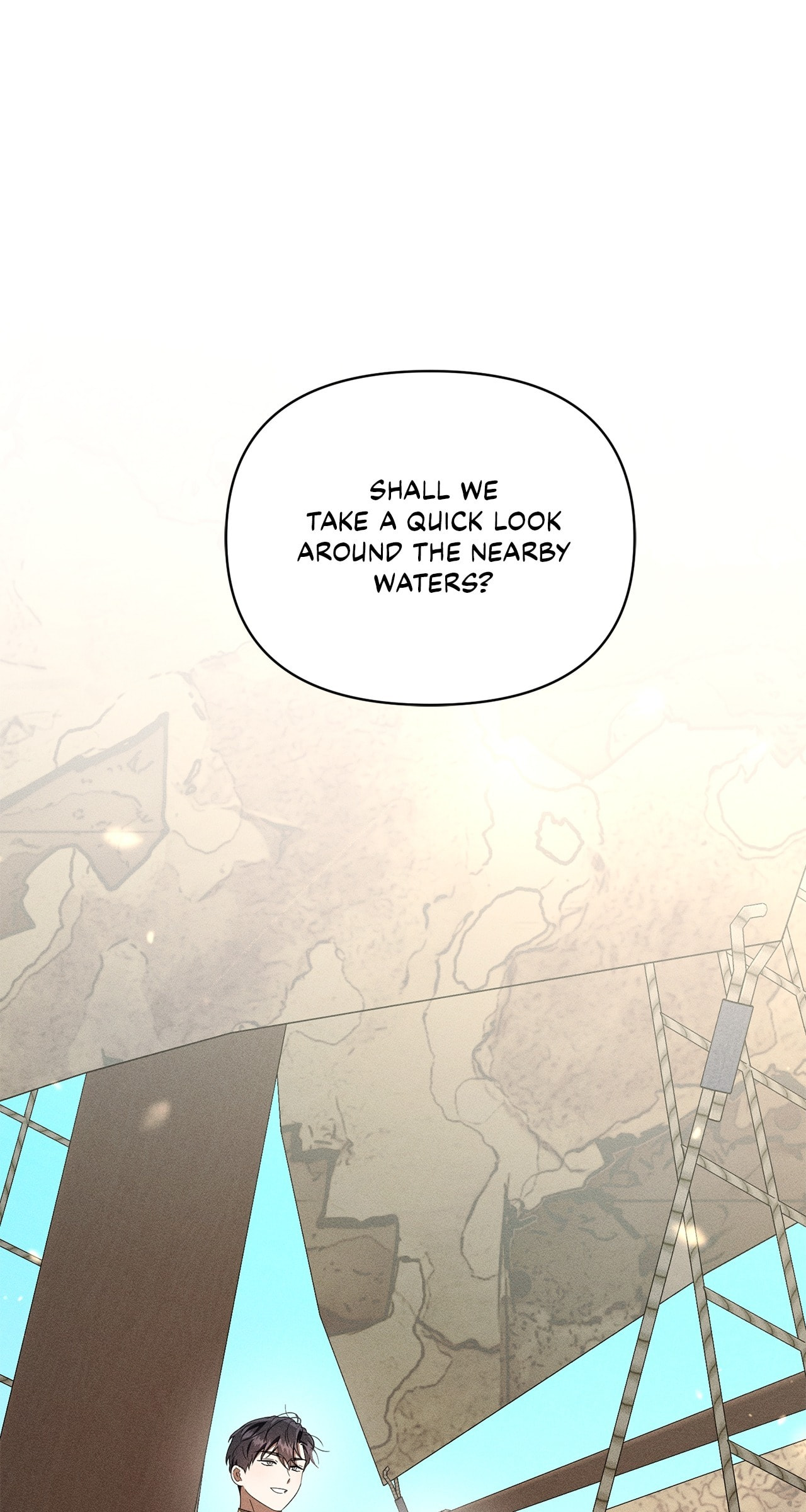 Don't Be Too Nice Chapter 73 page 8 - 