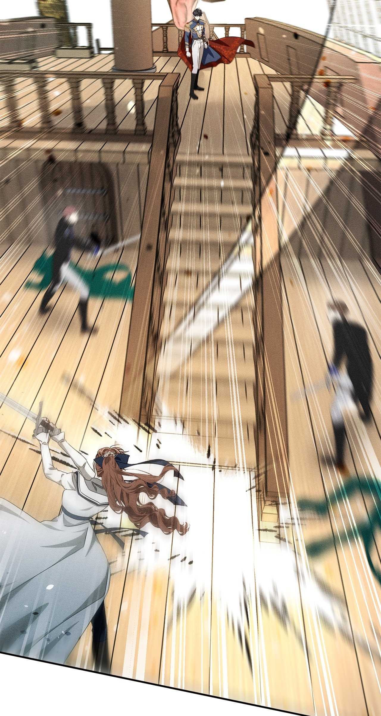 Don't Be Too Nice Chapter 73 page 73 - 