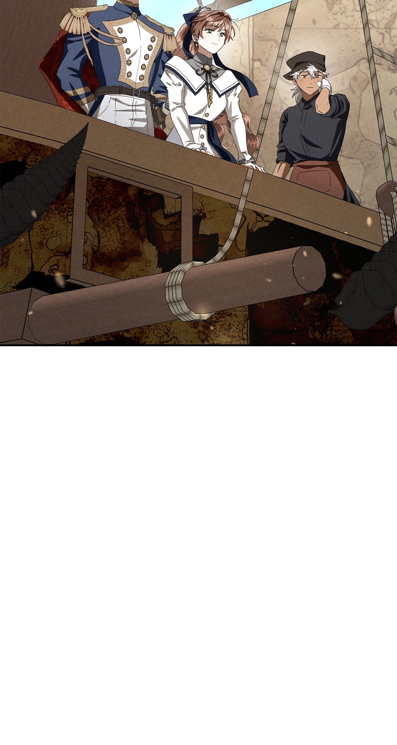 Don't Be Too Nice Chapter 73 page 9 - 