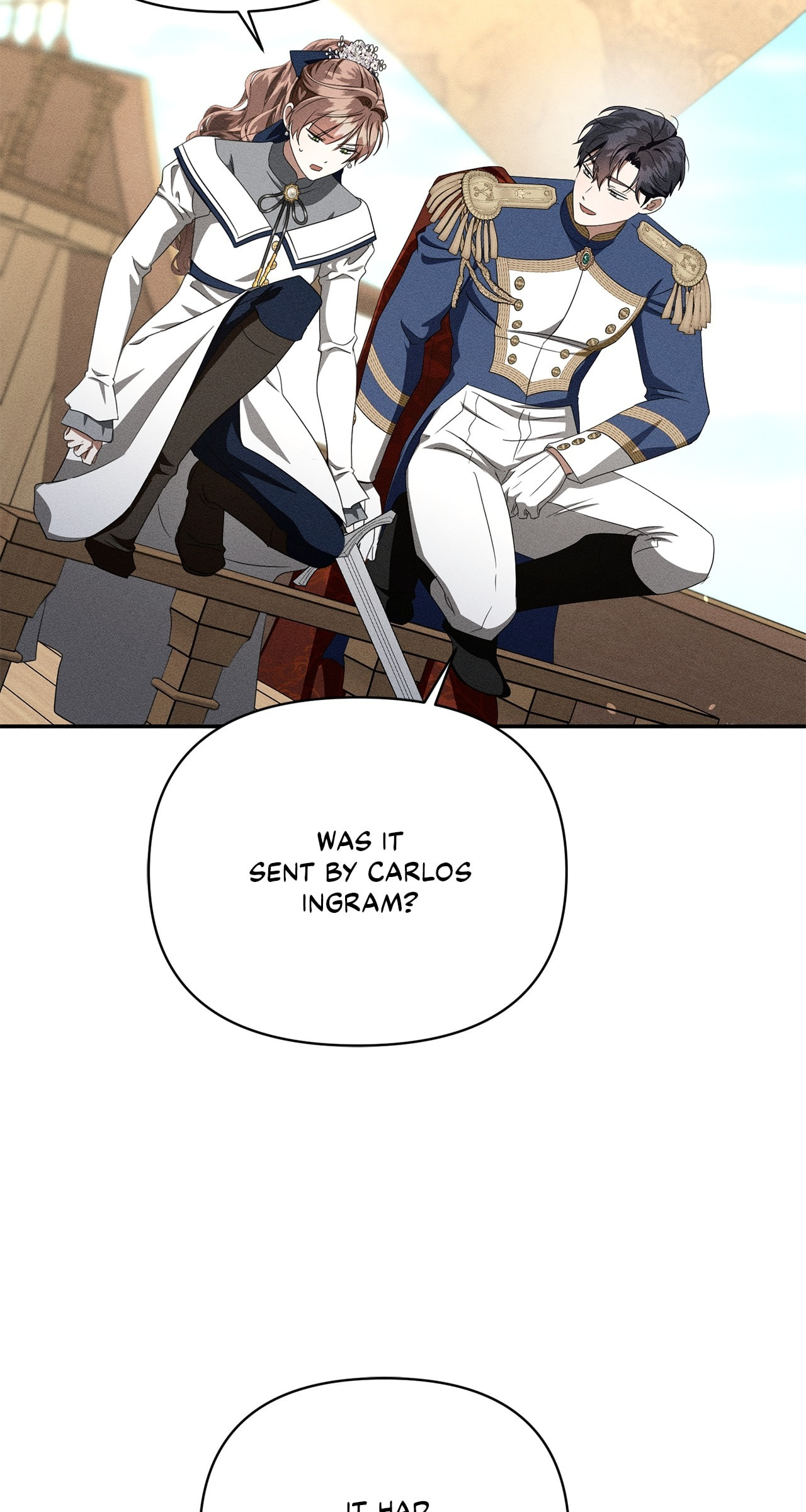 Don't Be Too Nice Chapter 74 page 11 - 