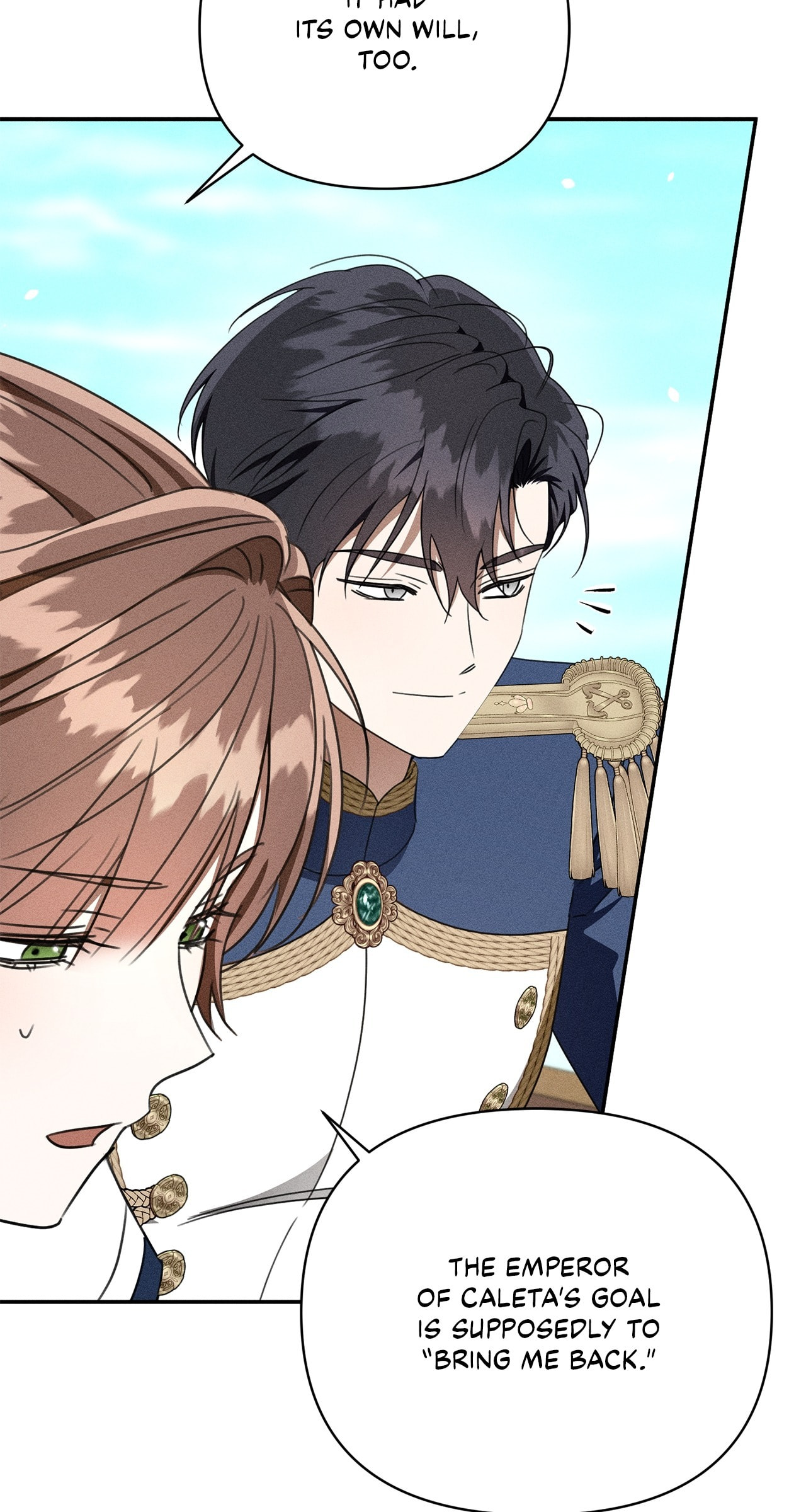 Don't Be Too Nice Chapter 74 page 12 - 