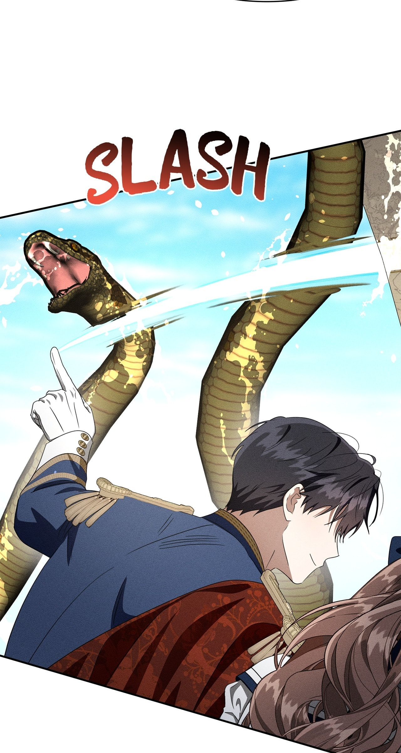 Don't Be Too Nice Chapter 74 page 13 - 