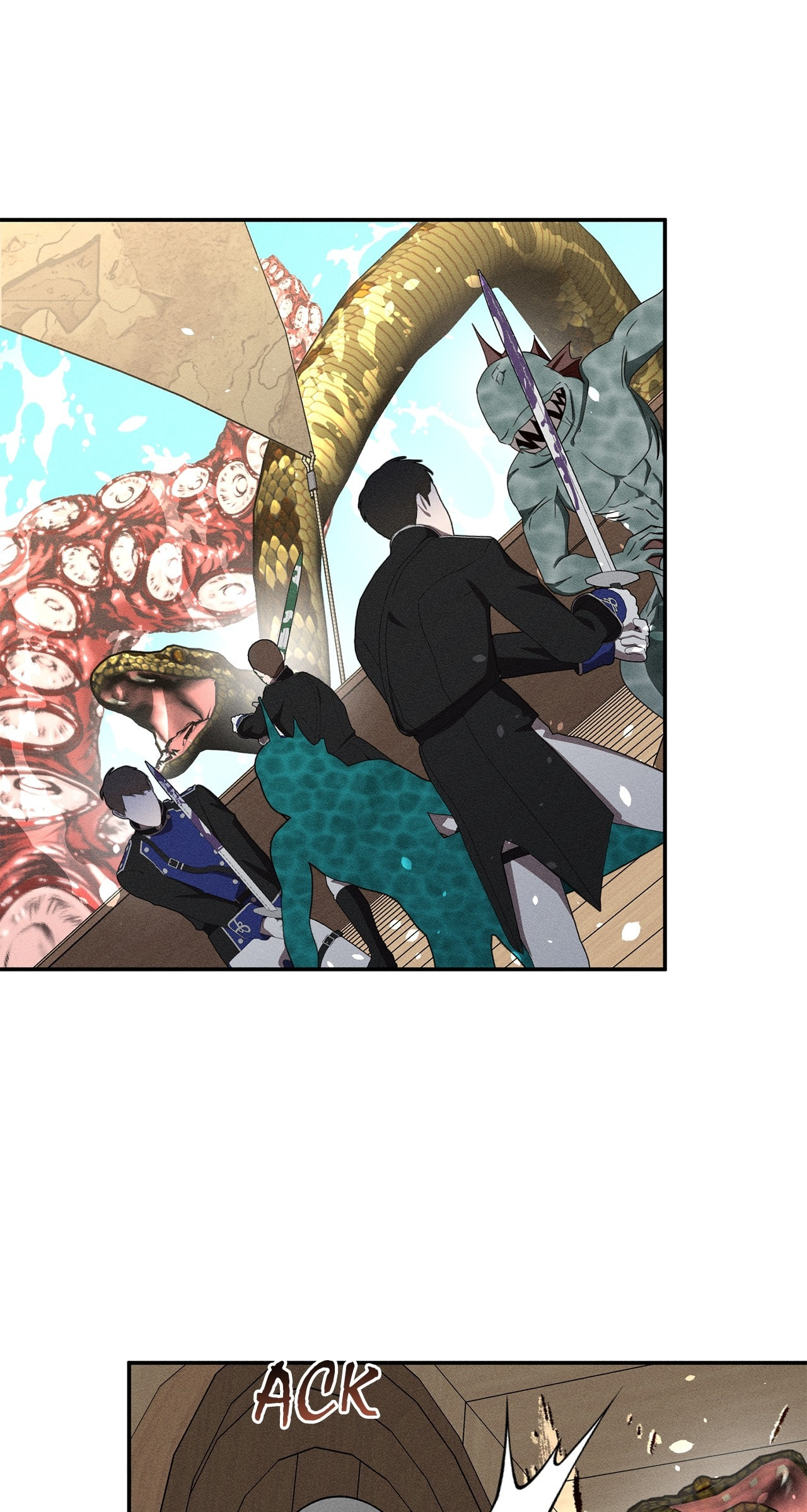 Don't Be Too Nice Chapter 74 page 17 - 