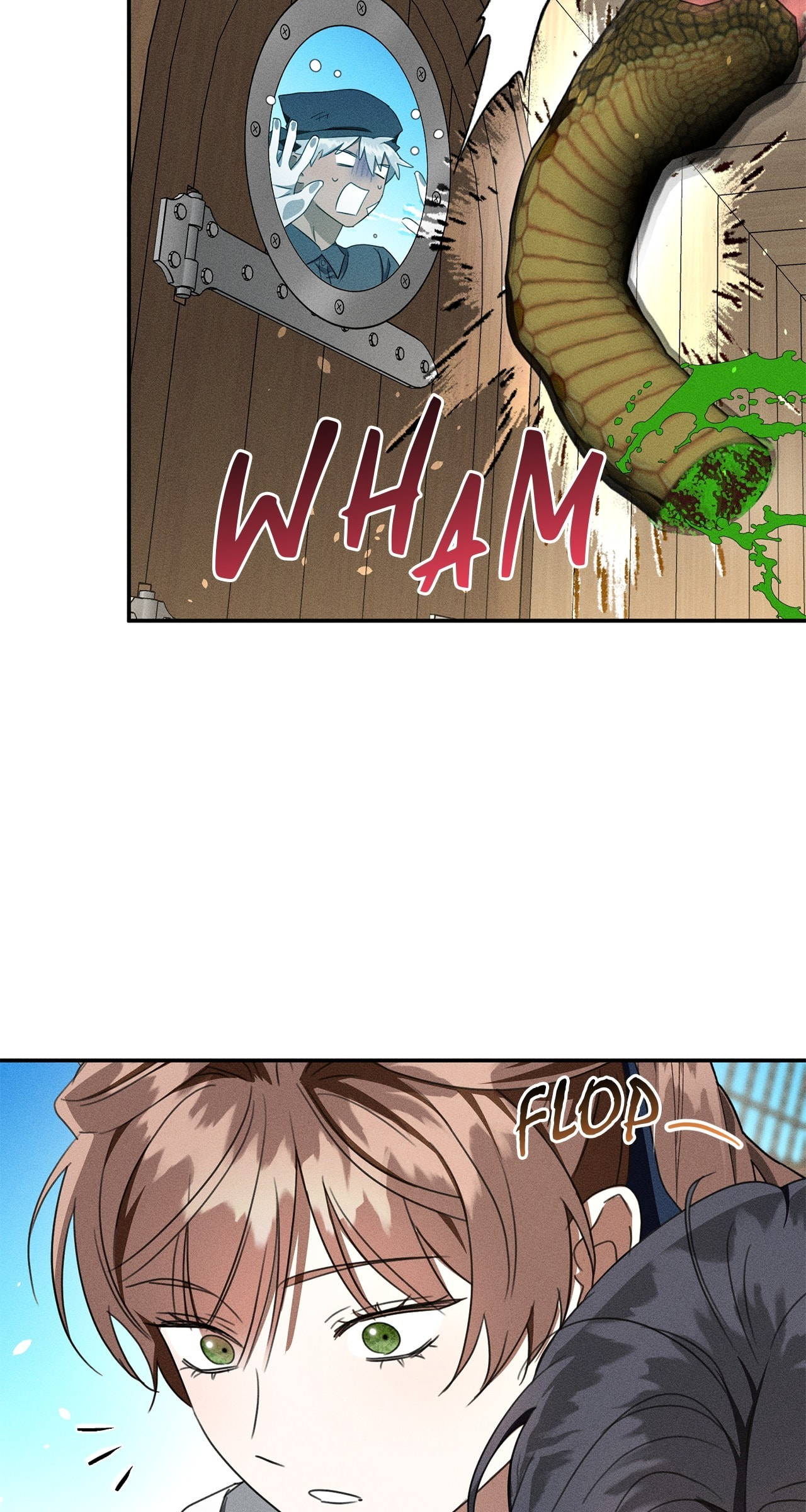 Don't Be Too Nice Chapter 74 page 18 - 