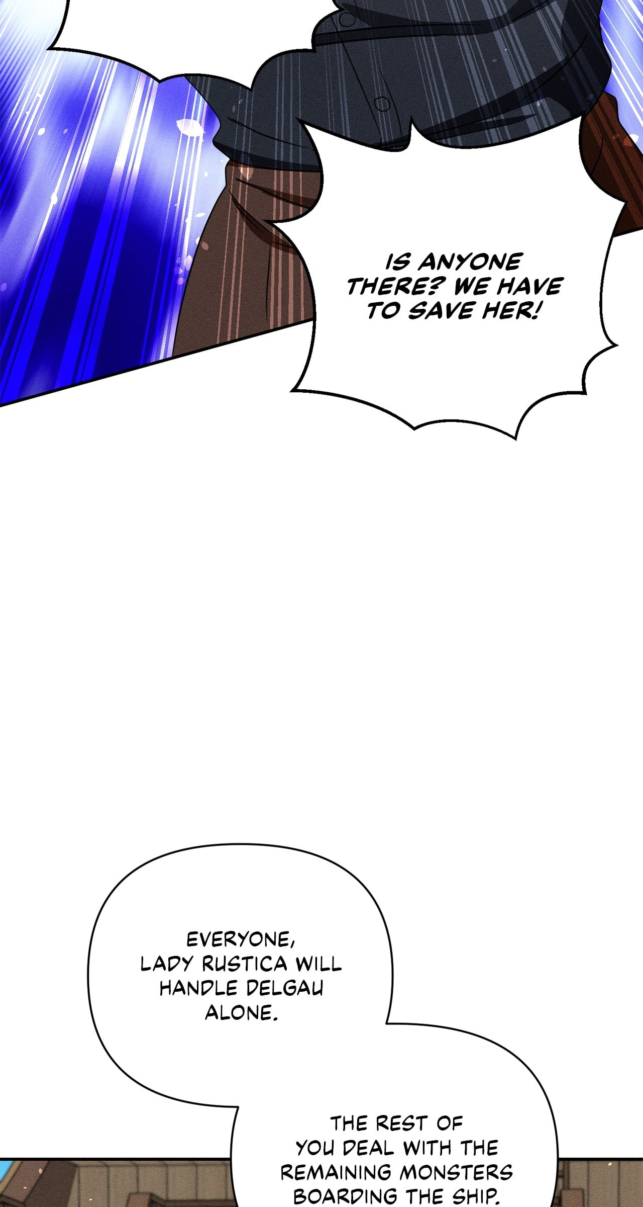 Don't Be Too Nice Chapter 74 page 3 - 