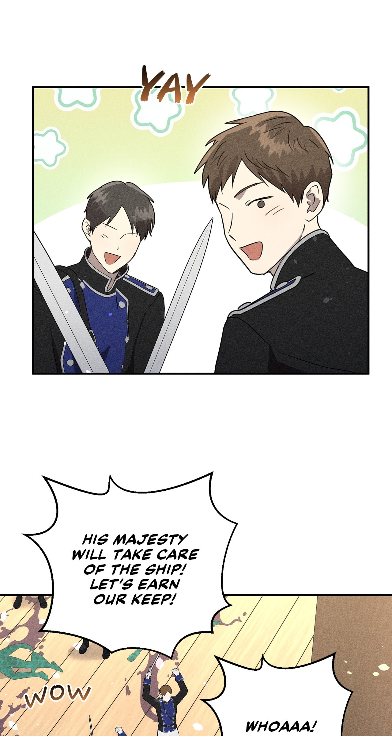 Don't Be Too Nice Chapter 74 page 23 - 