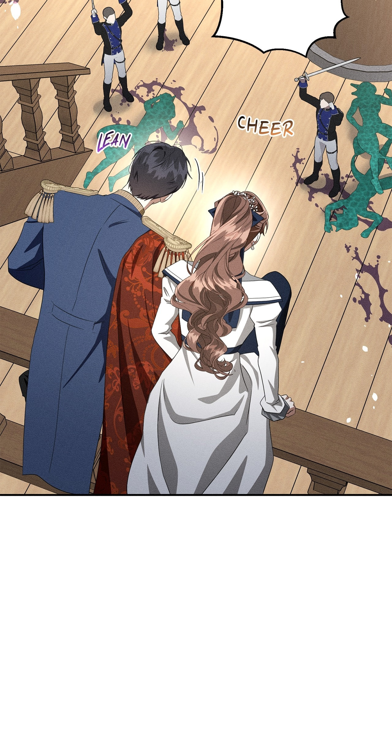Don't Be Too Nice Chapter 74 page 24 - 