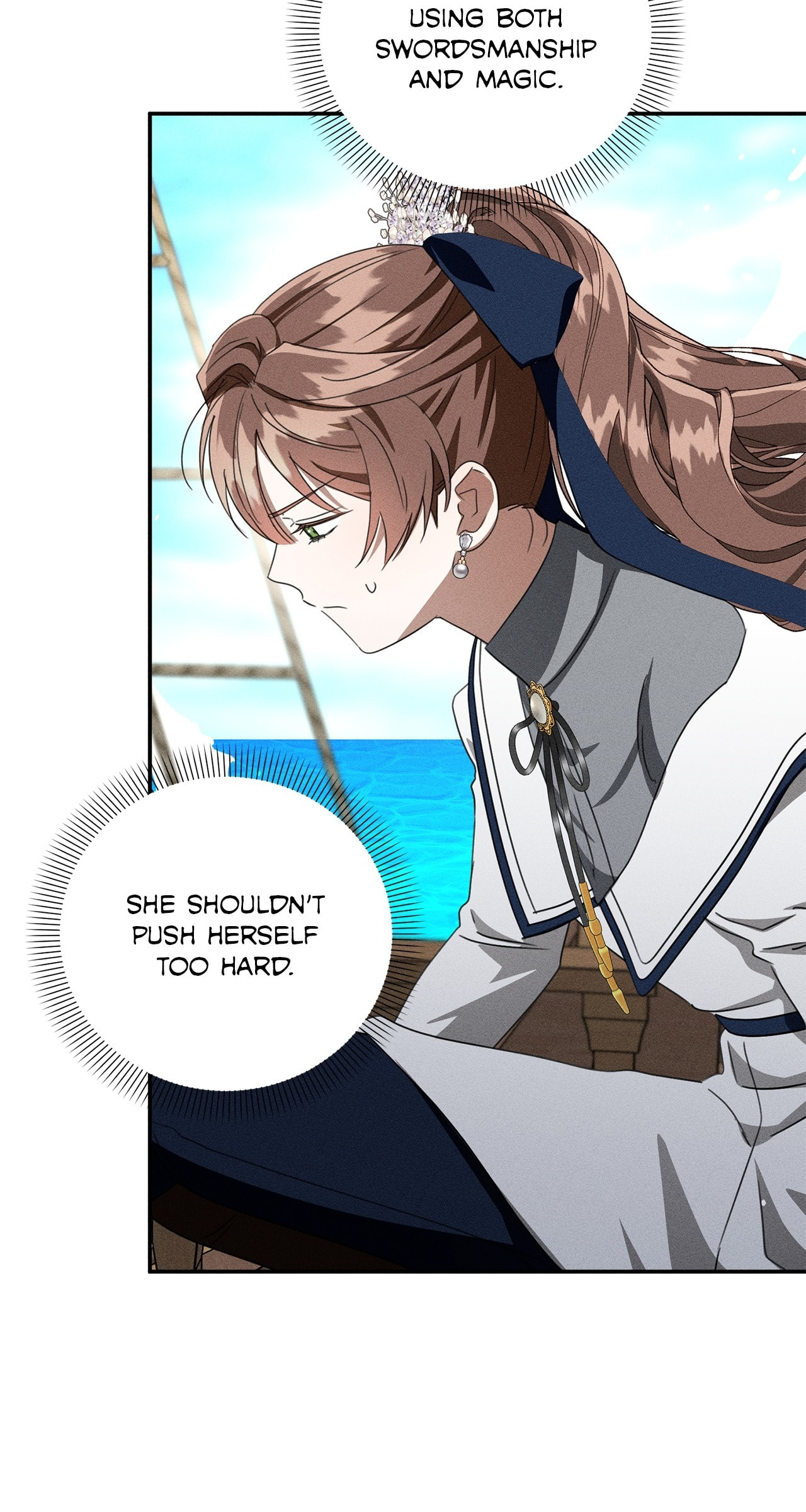 Don't Be Too Nice Chapter 74 page 26 - 