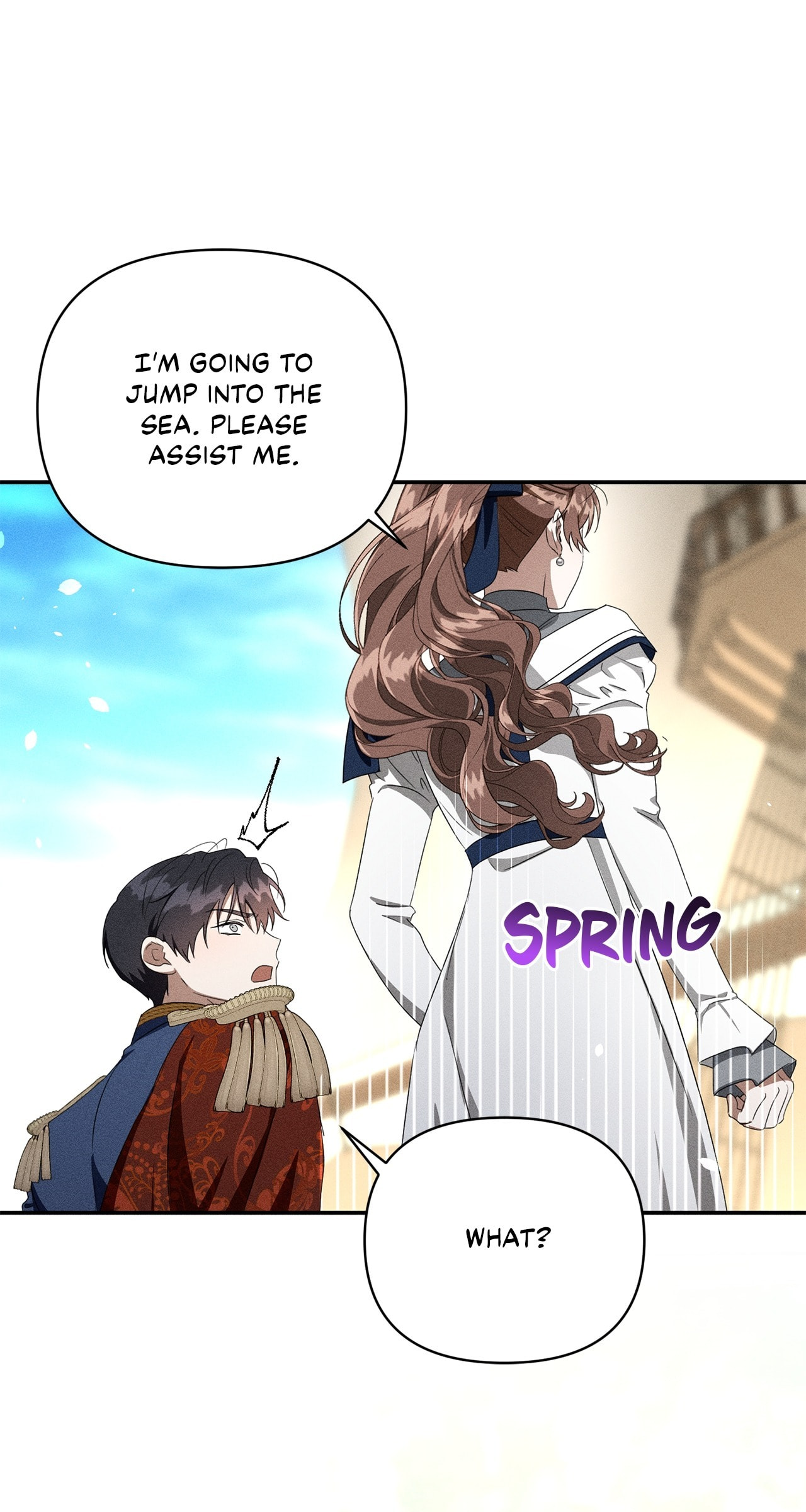 Don't Be Too Nice Chapter 74 page 27 - 
