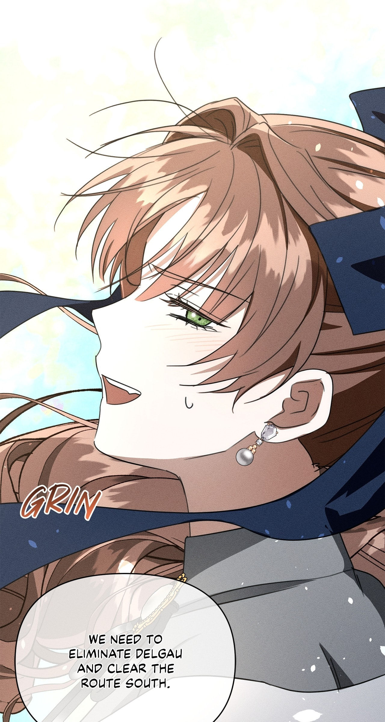 Don't Be Too Nice Chapter 74 page 28 - 