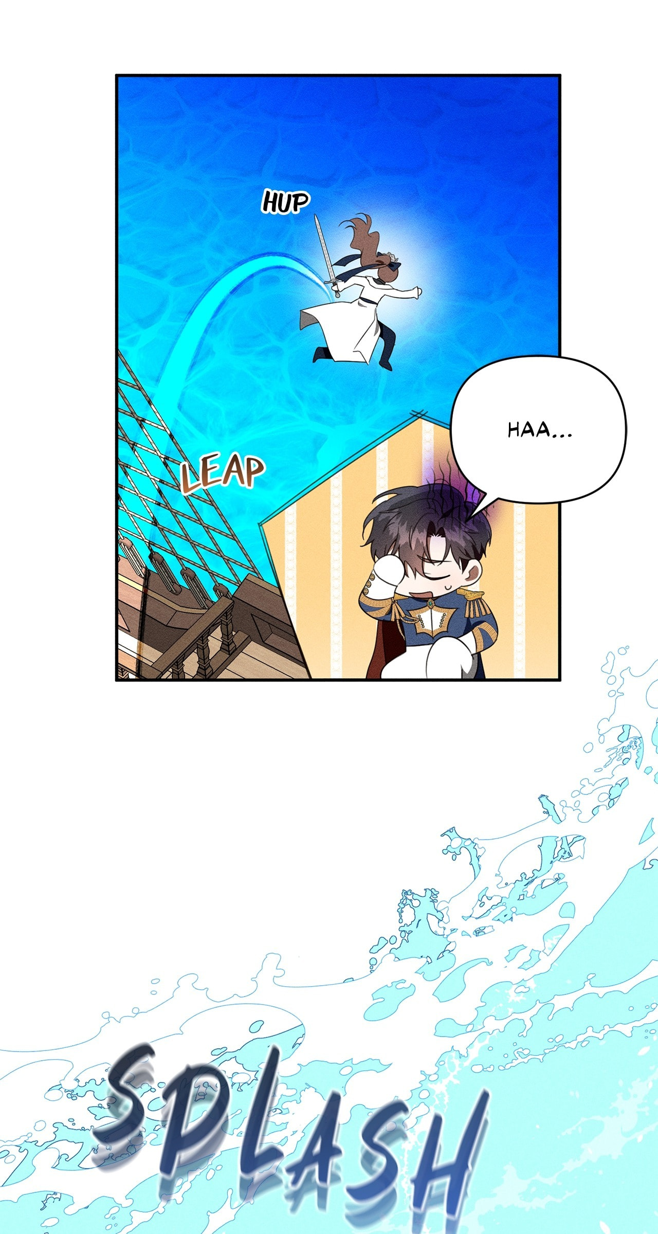 Don't Be Too Nice Chapter 74 page 30 - 