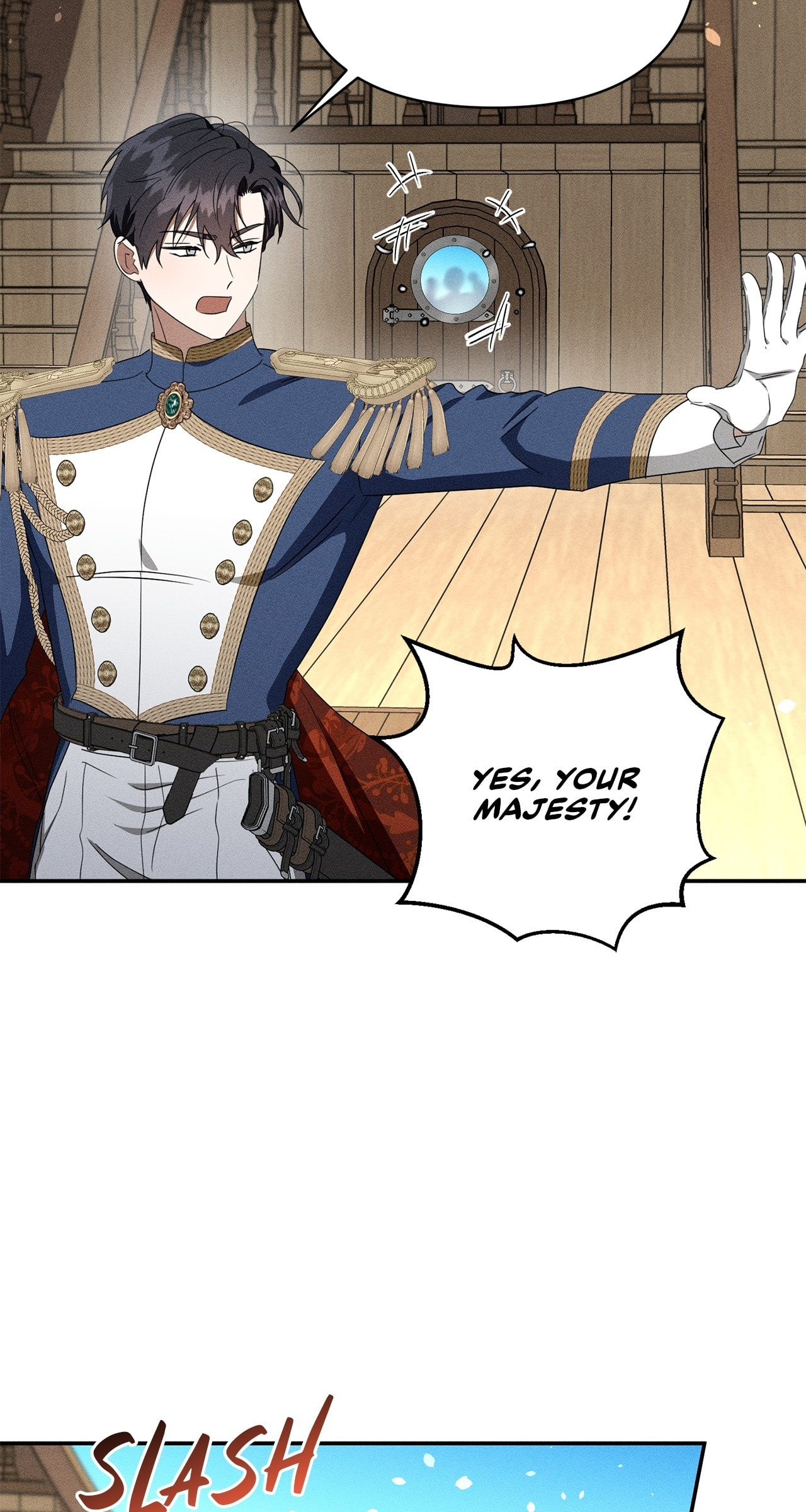 Don't Be Too Nice Chapter 74 page 4 - 
