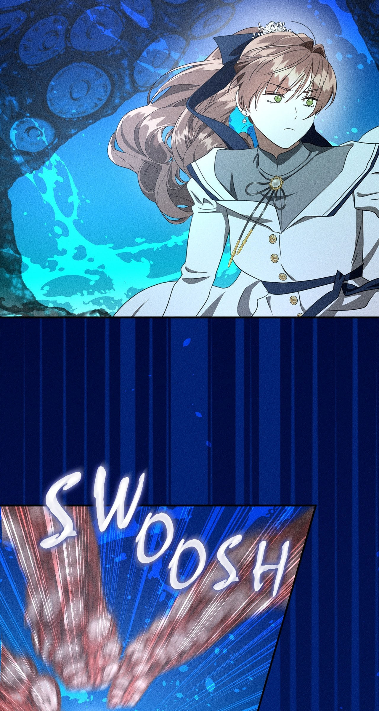 Don't Be Too Nice Chapter 74 page 33 - 