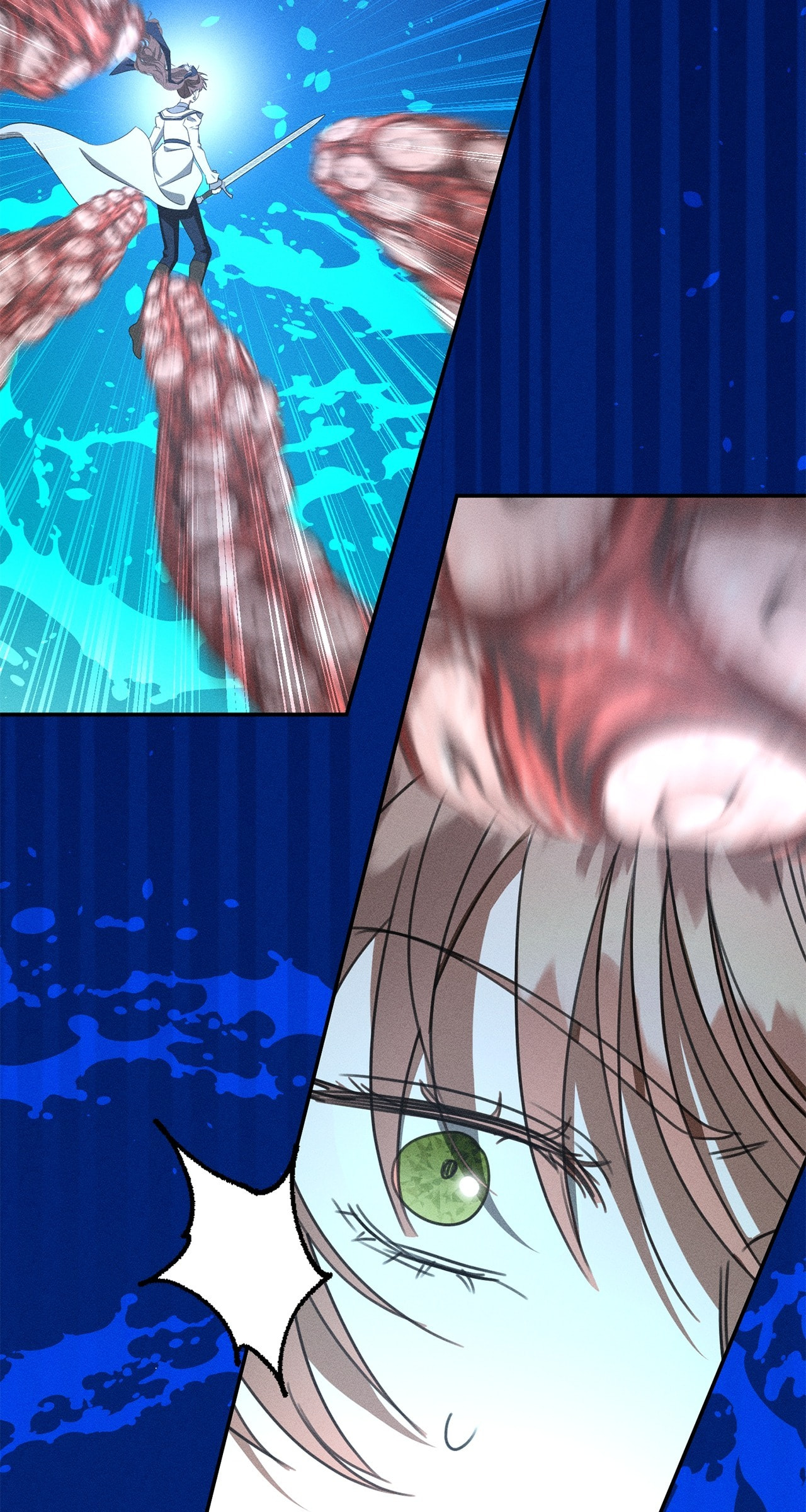 Don't Be Too Nice Chapter 74 page 34 - 