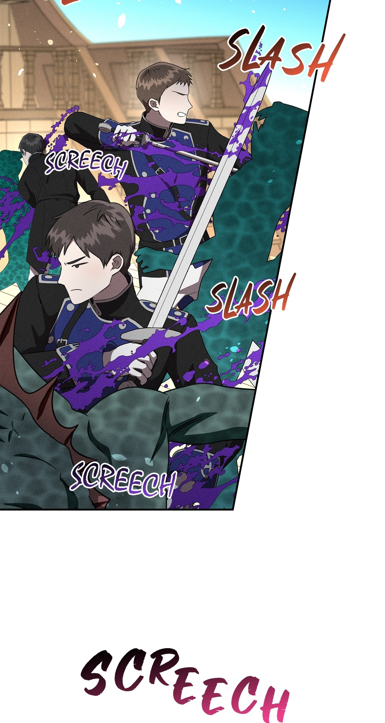Don't Be Too Nice Chapter 74 page 5 - 