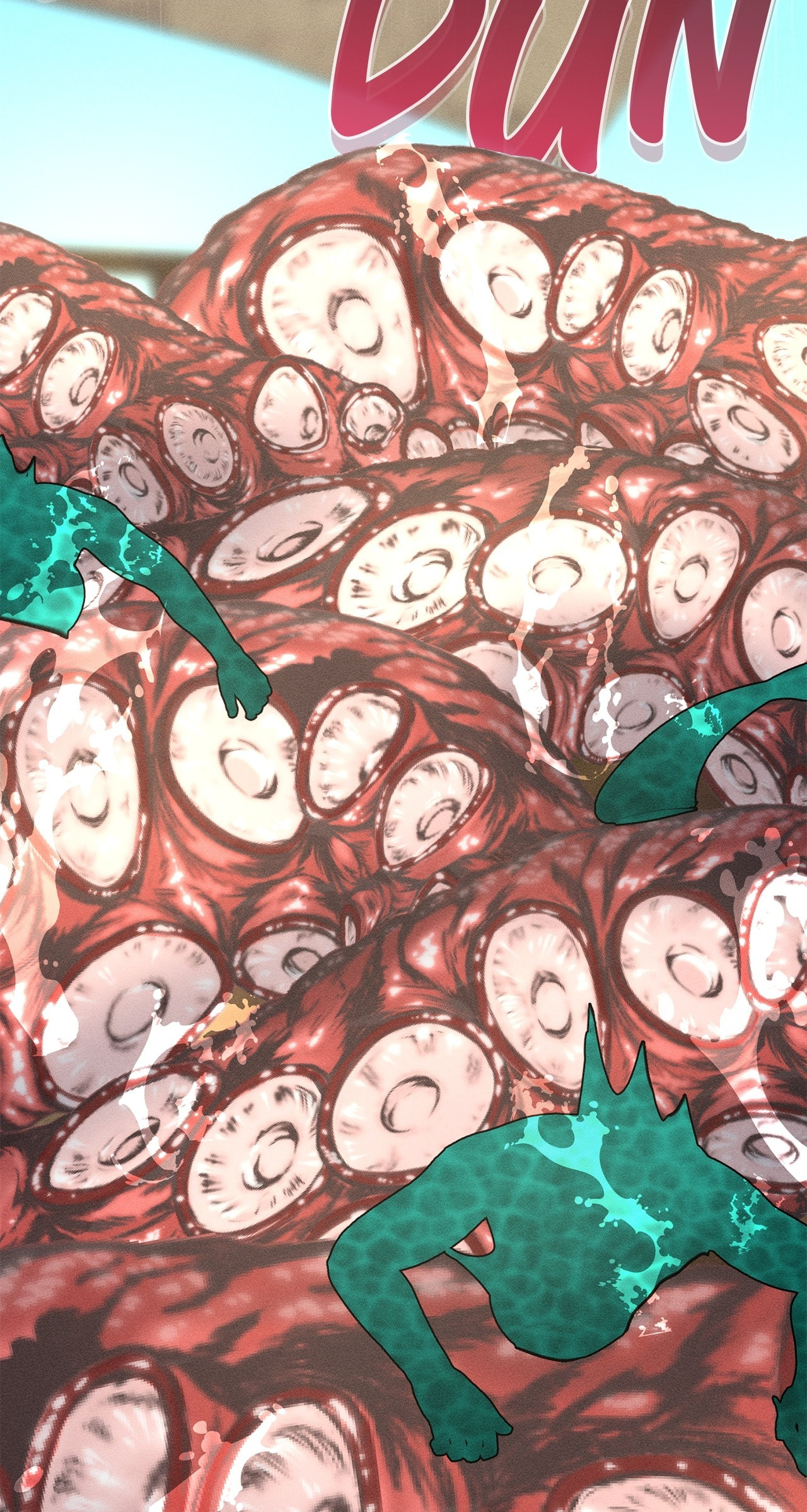 Don't Be Too Nice Chapter 74 page 50 - 