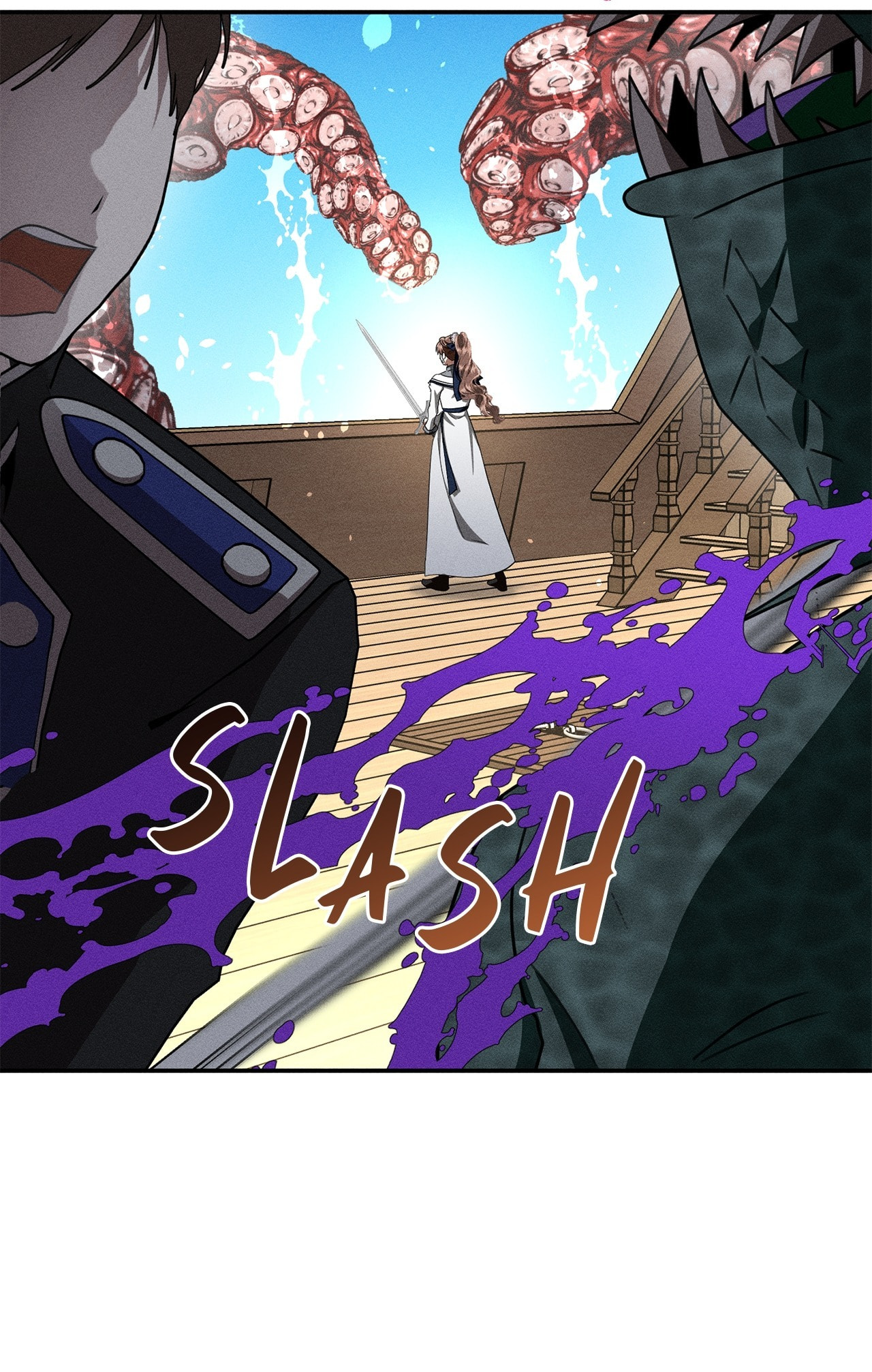 Don't Be Too Nice Chapter 74 page 6 - 