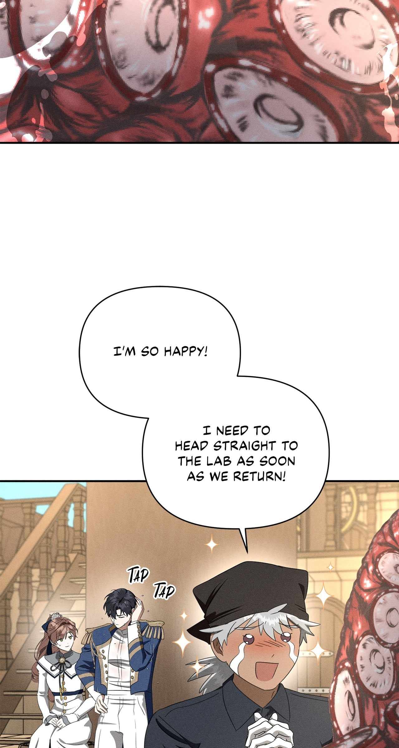 Don't Be Too Nice Chapter 74 page 51 - 