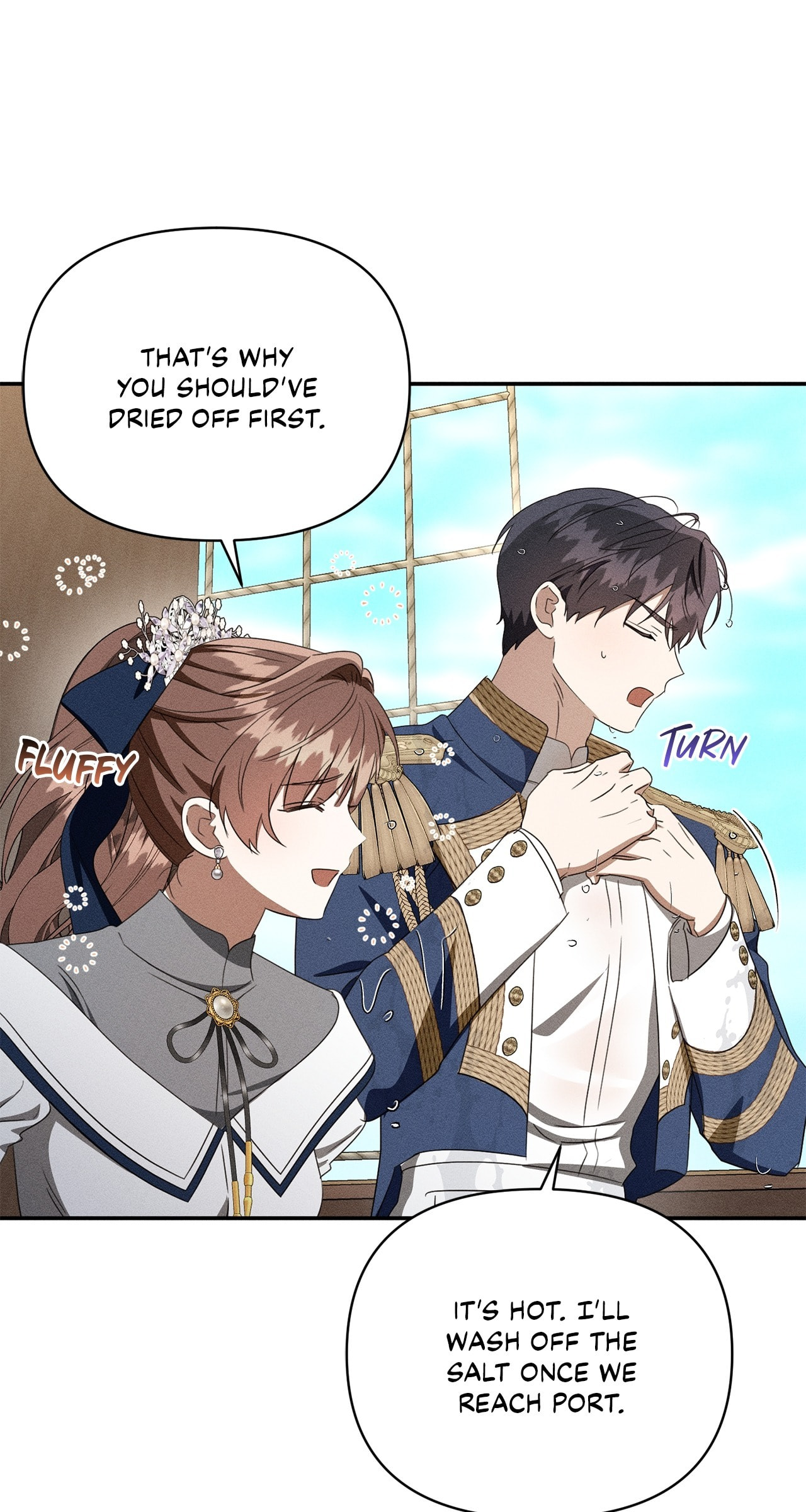Don't Be Too Nice Chapter 74 page 53 - 