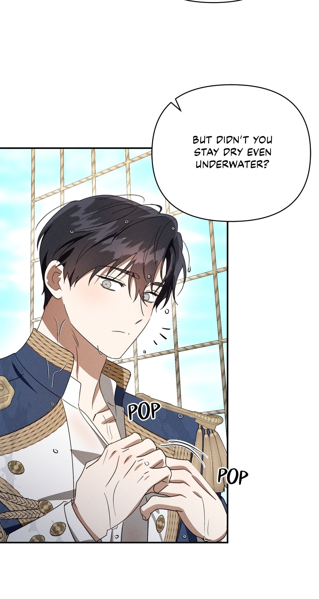 Don't Be Too Nice Chapter 74 page 54 - 